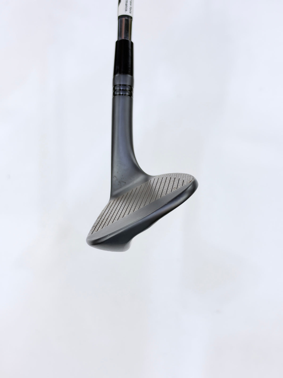 TAYLORMADE MILLED GRIND 2 WEDGE 60° WEDGE FLEX LH 35”