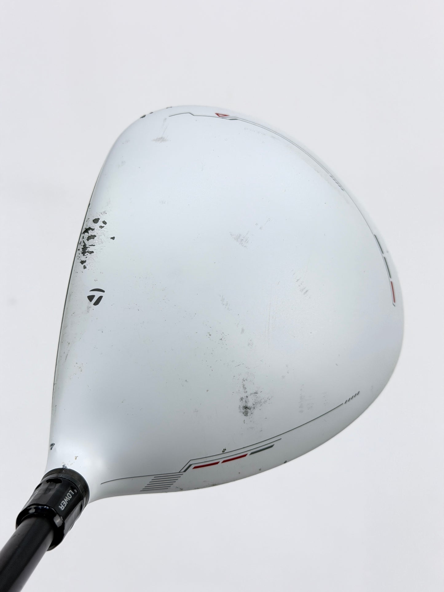 TAYLORMADE R11 9° DRIVER X FLEX RH 45”