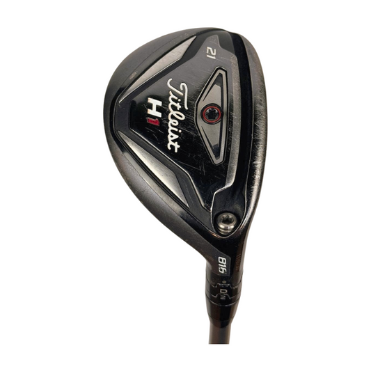 TITLEIST H1 HYBRID 21° R FLEX RH 40”