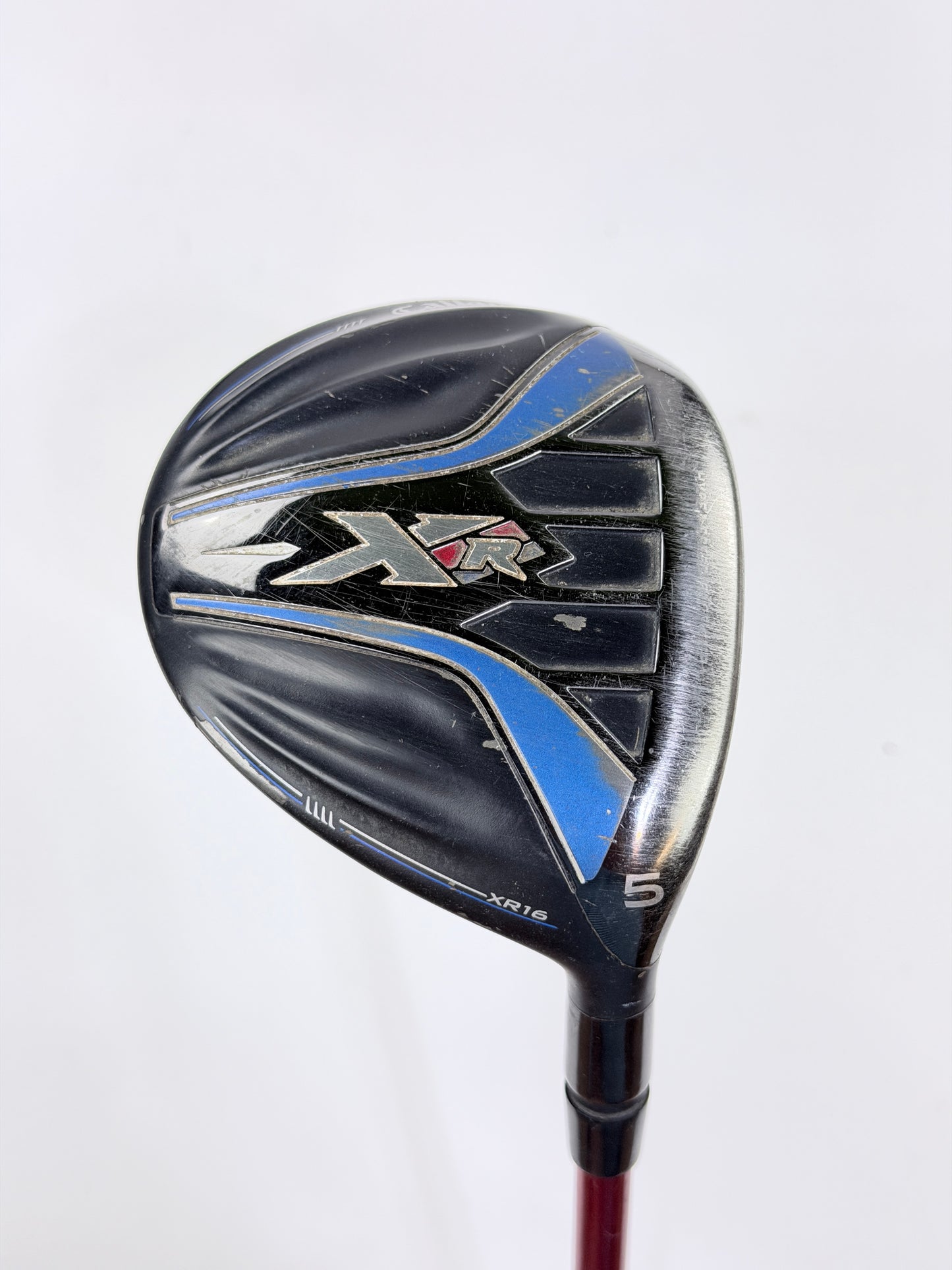 CALLAWAY XR 5 WOOD R FLEX RH 42.25”