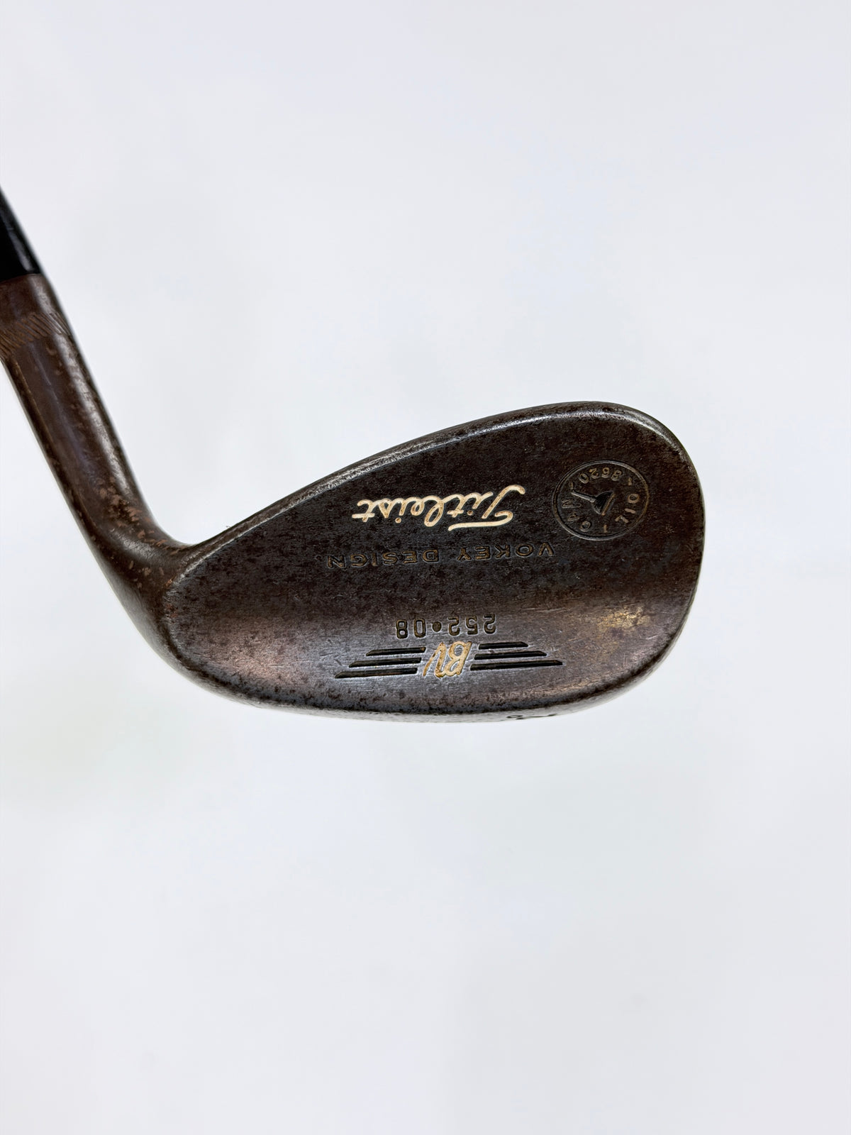 TITLEIST VOKEY OIL CAN 52° WEDGE WEDGE FLEX RH 35.5”