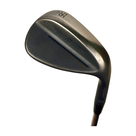 TITLEIST SM9 BLACK WEDGE FLEX 56° S GRIND 10 BOUNCE RH 35”