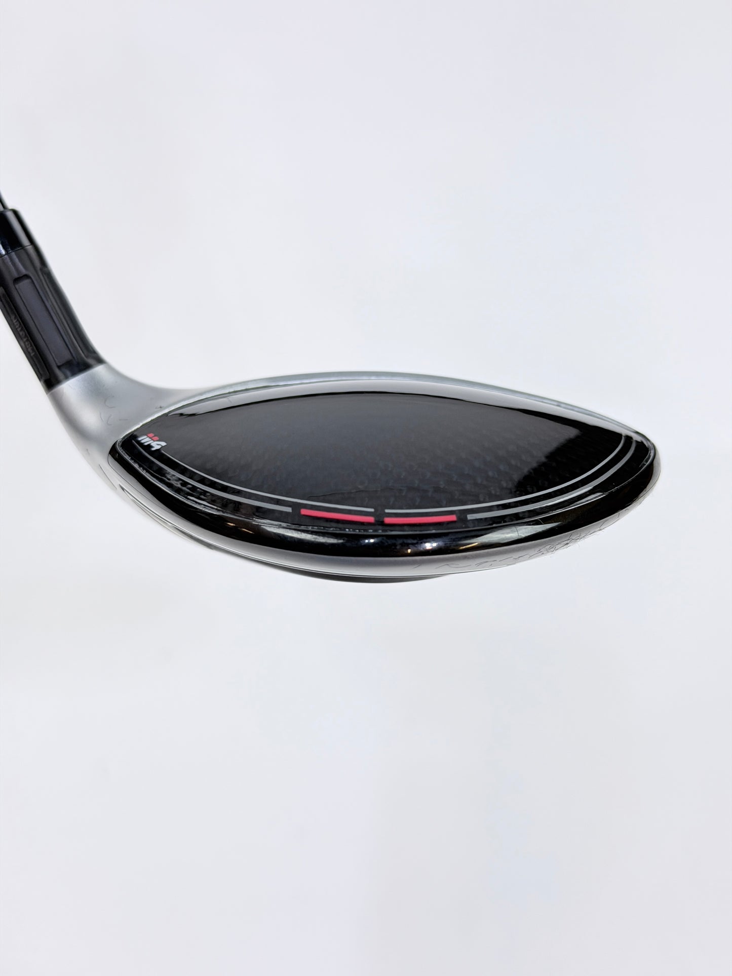 TAYLORMADE M4 5 WOOD 18° R FLEX RH 42”