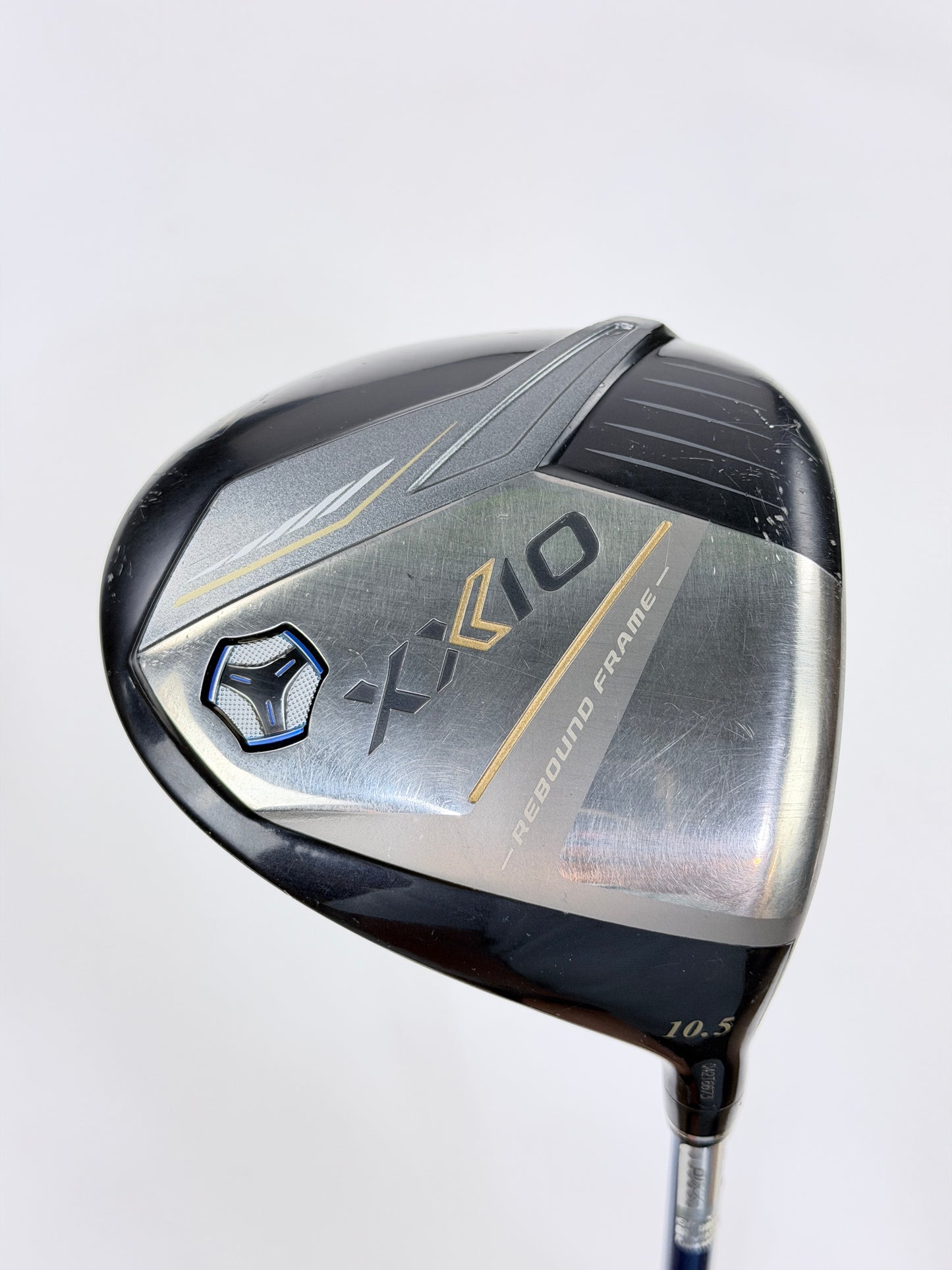 XXIO 10.5° DRIVER R FLEX RH 45.25”
