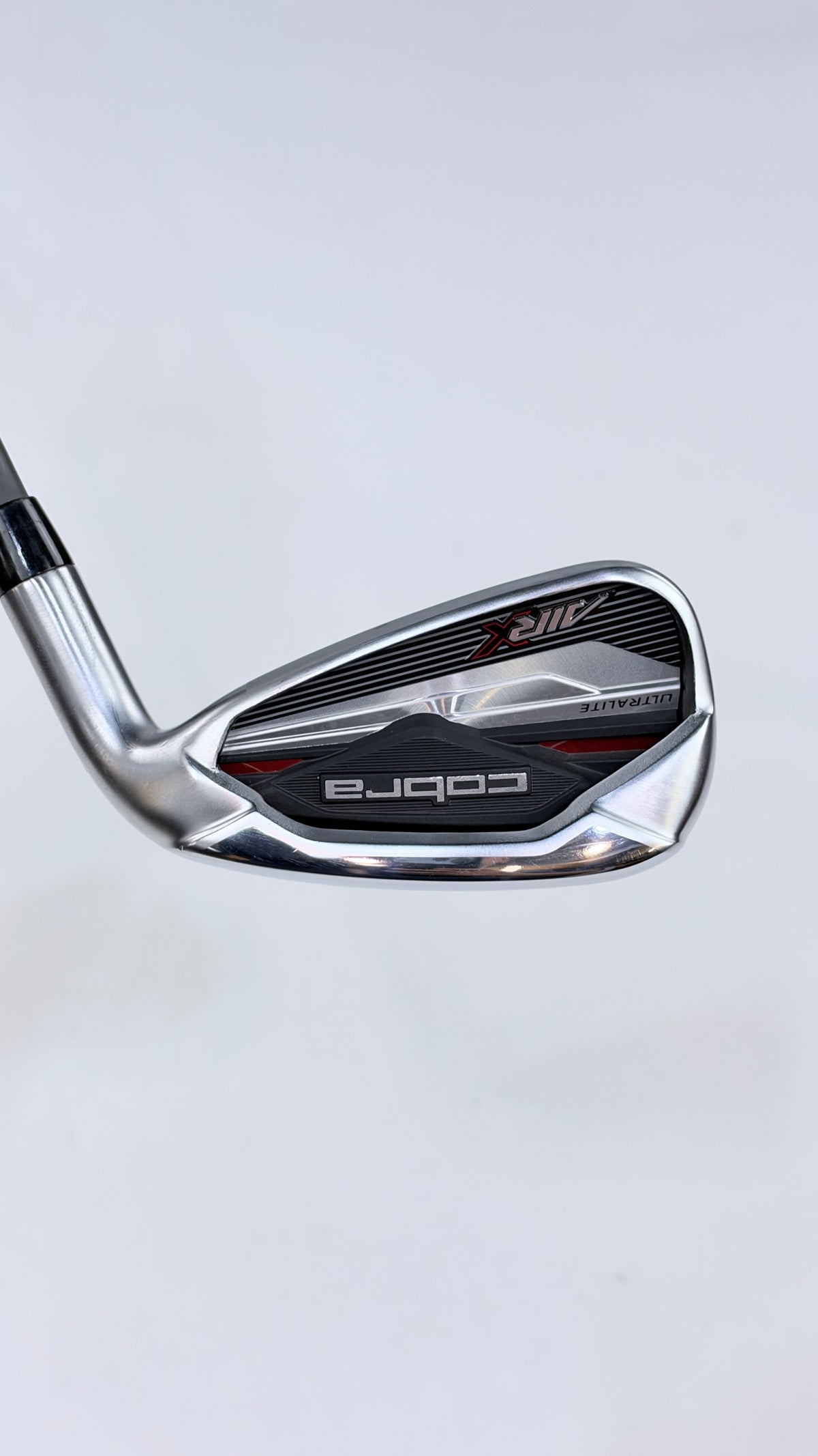 COBRA AIR X 4 IRON S FLEX RH 40”