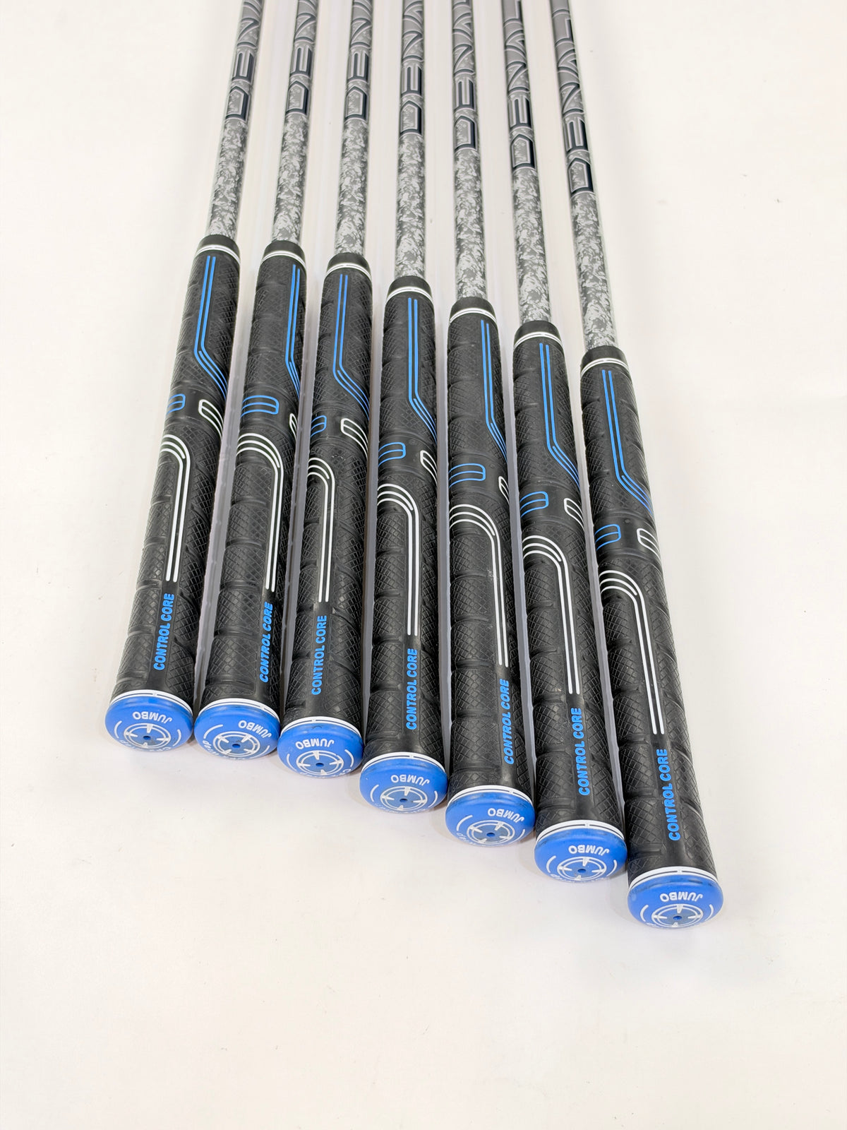 CALLAWAY ELYTE X IRON SET 5-PW AW SENIOR FLEX RH