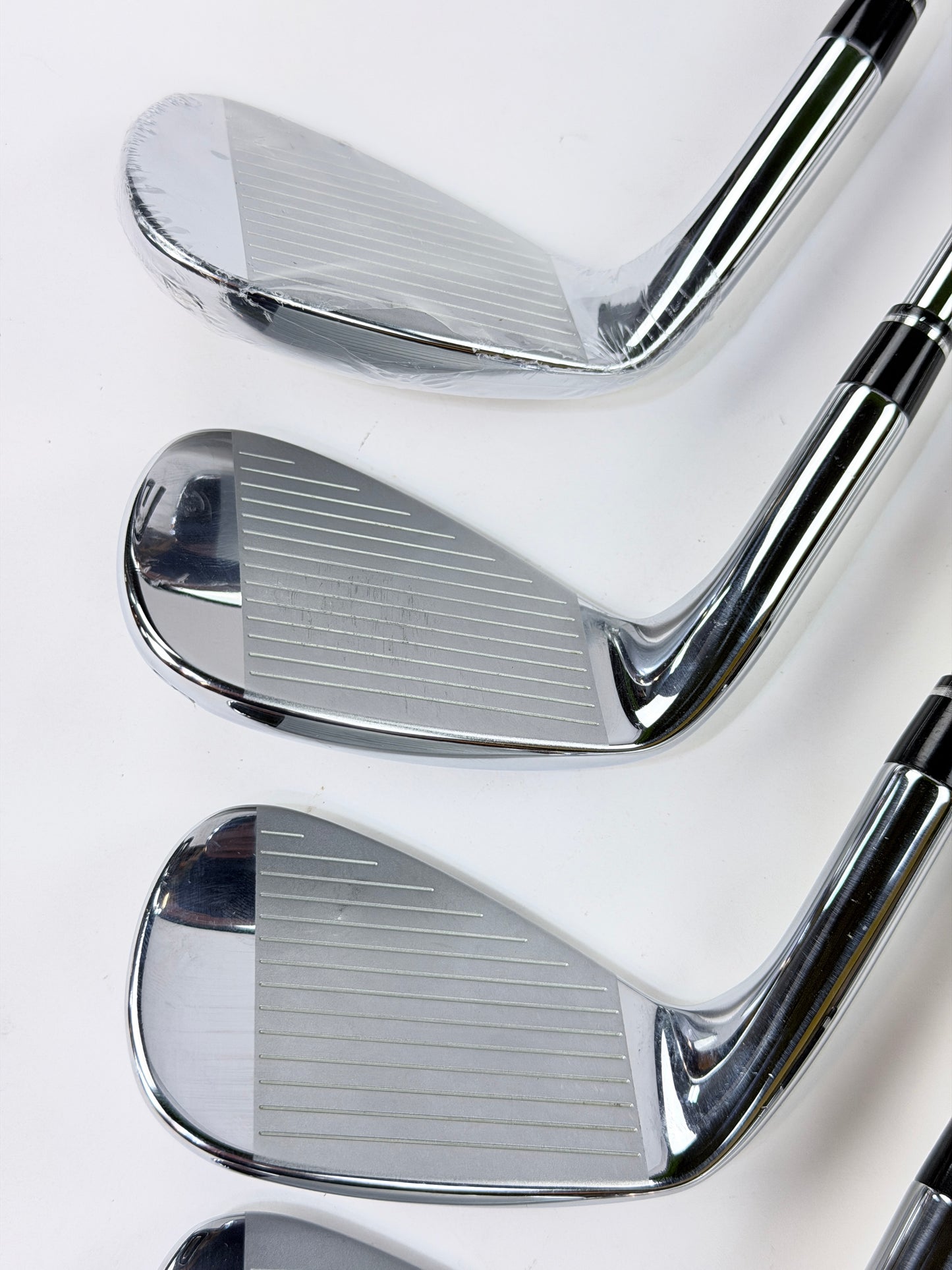 WILSON DYNAPWR FORGED IRON SET 5-PW GW S FLEX RH