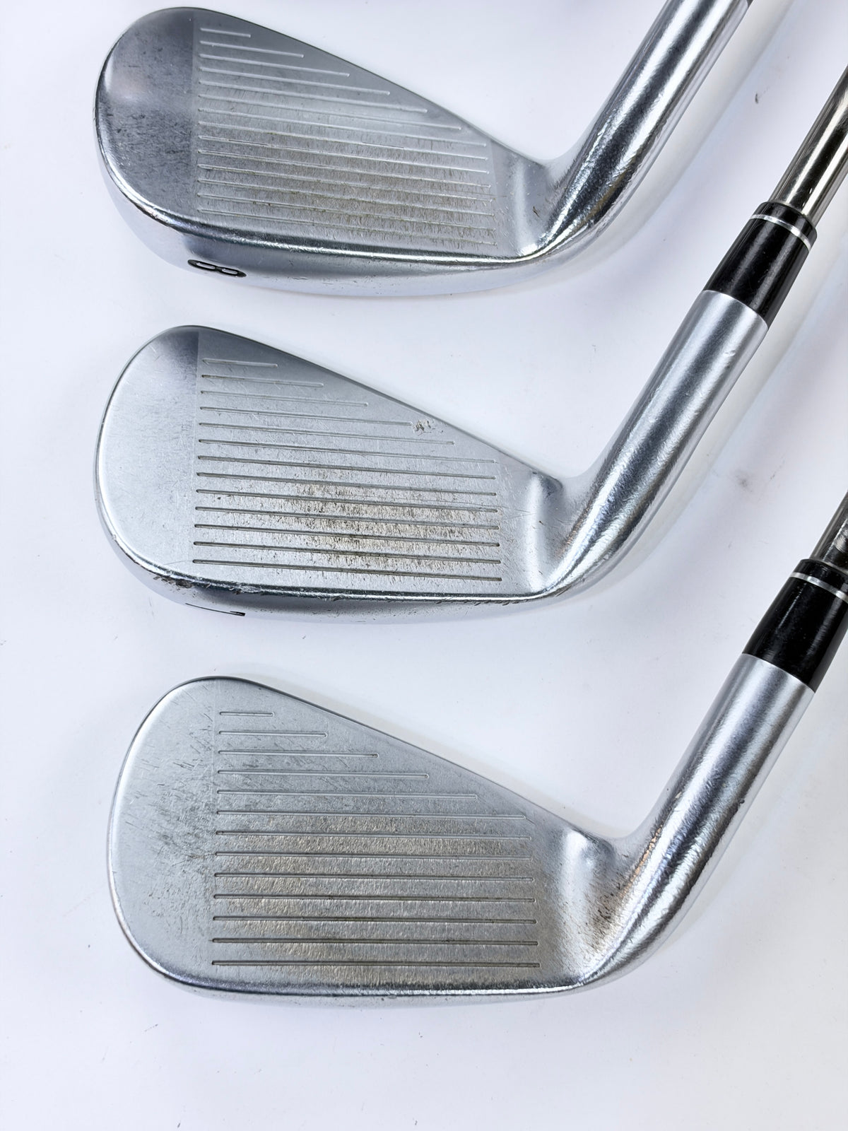 CALLAWAY APEX IRON SET 6-PW AW R FLEX RH