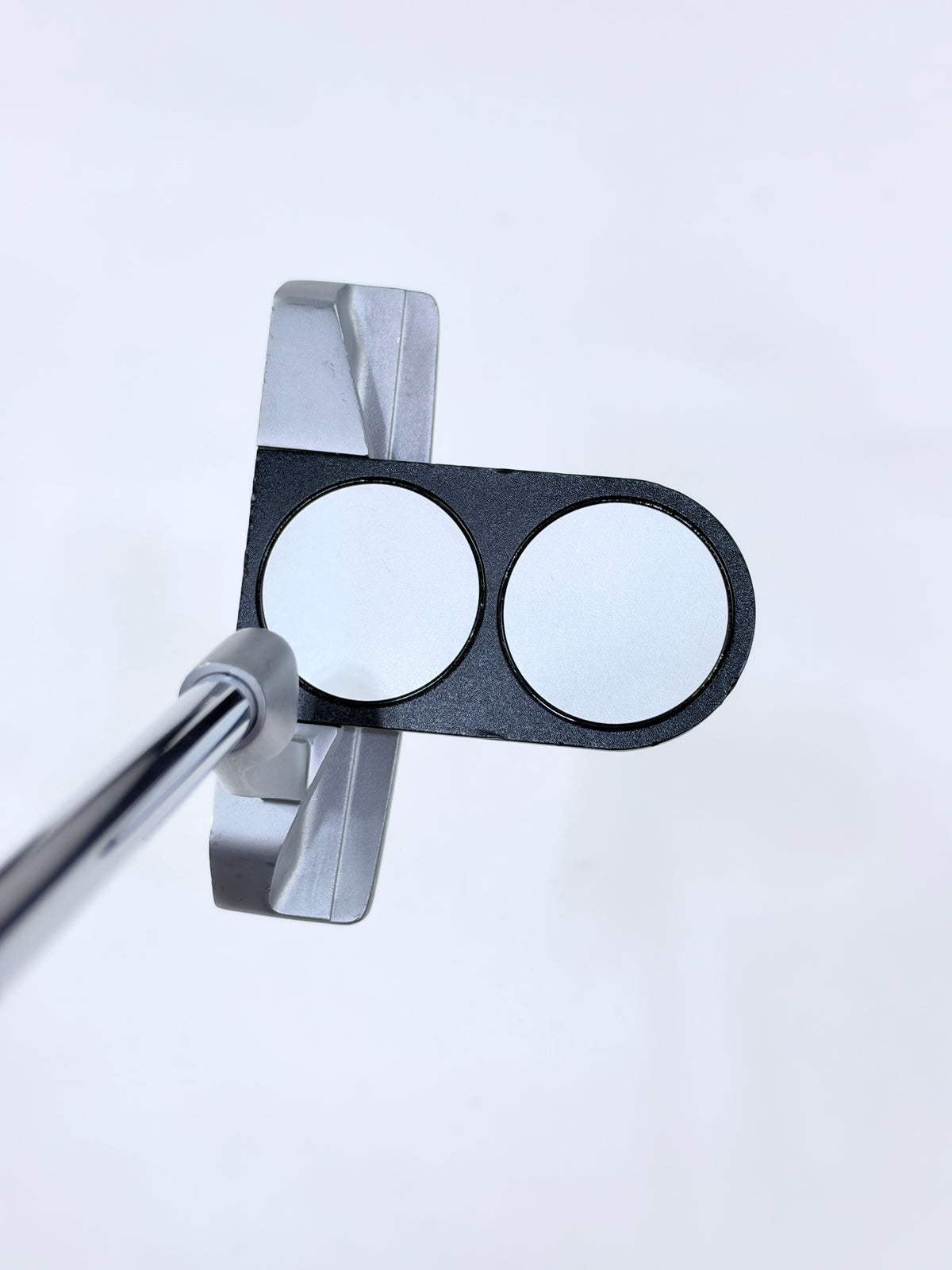 ODYSSEY TOE UP 2-BALL BLADE PUTTER RH 33”