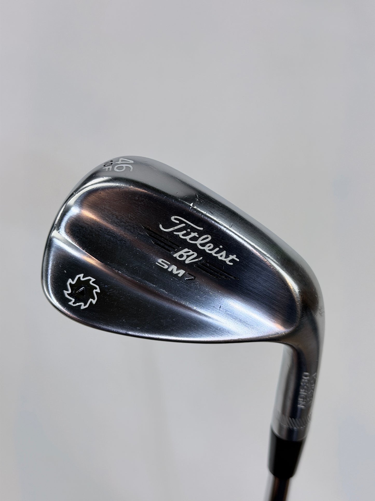 TITLEIST VOKEY SM7 46° WEDGE FLEX RH 36”