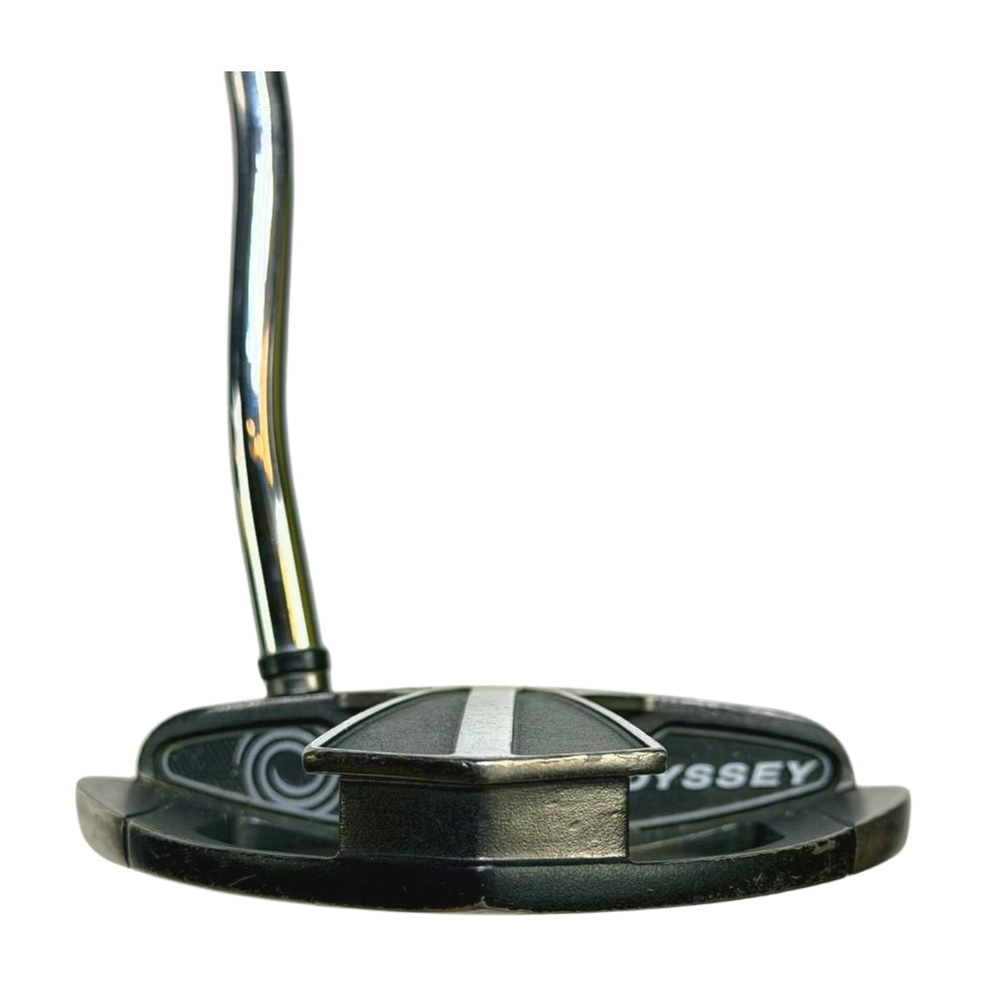 ODYSSEY WHITE ICE DART MID PUTTER RH 36.5”