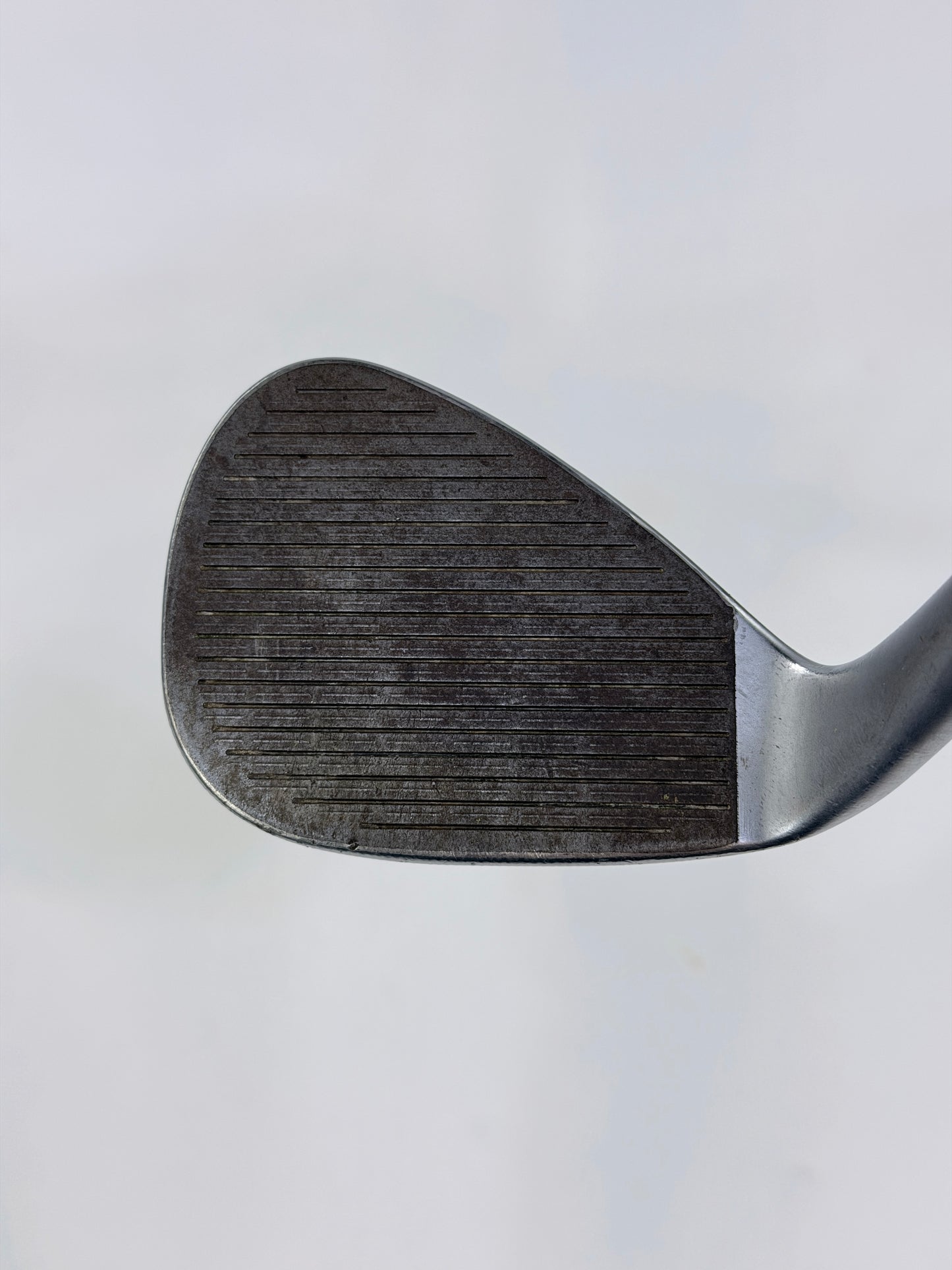 TAYLORMADE MILLED GRIND HI-TOE 54° WEDGE X FLEX RH 36.5”