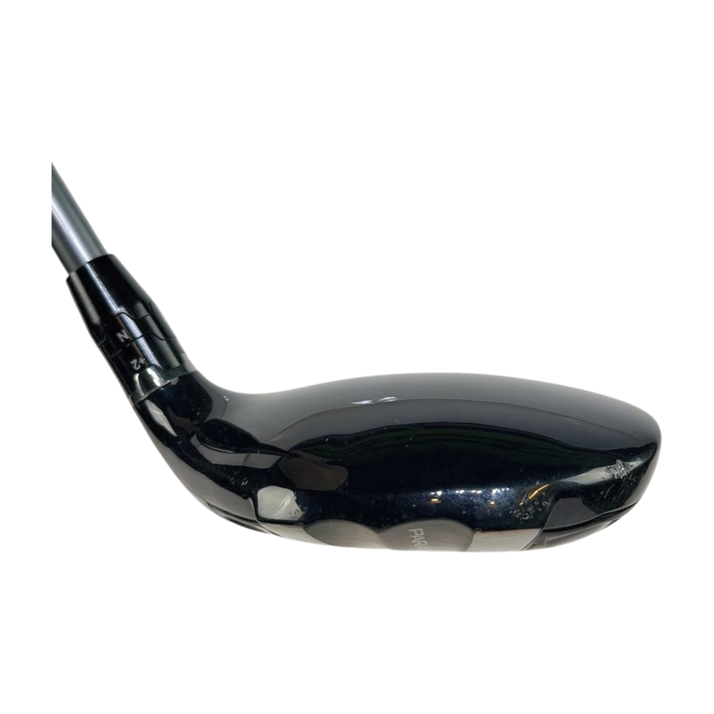 CALLAWAY PARADYM 4 HYBRID 21° STIFF FLEX RH 39.5”
