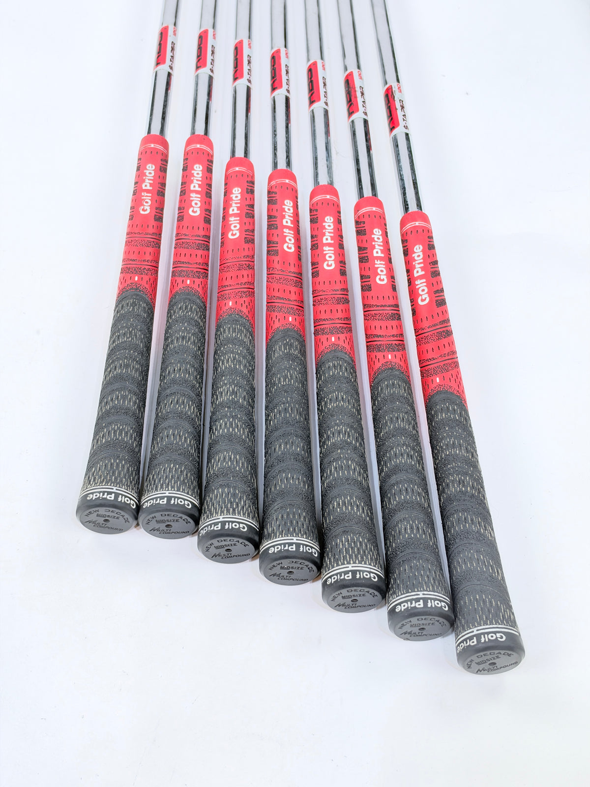 PXG 0311 T/ST GEN 3 IRON SET 4-PW S FLEX RH