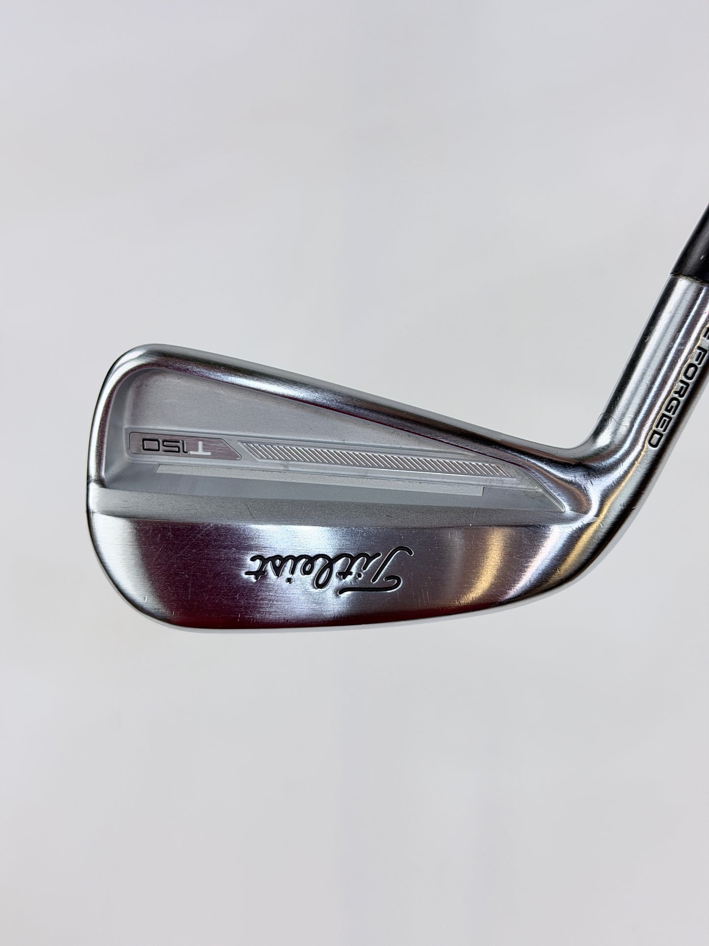 TITLEIST 2023 T150 3 IRON TOUR AD S FLEX LH 39”