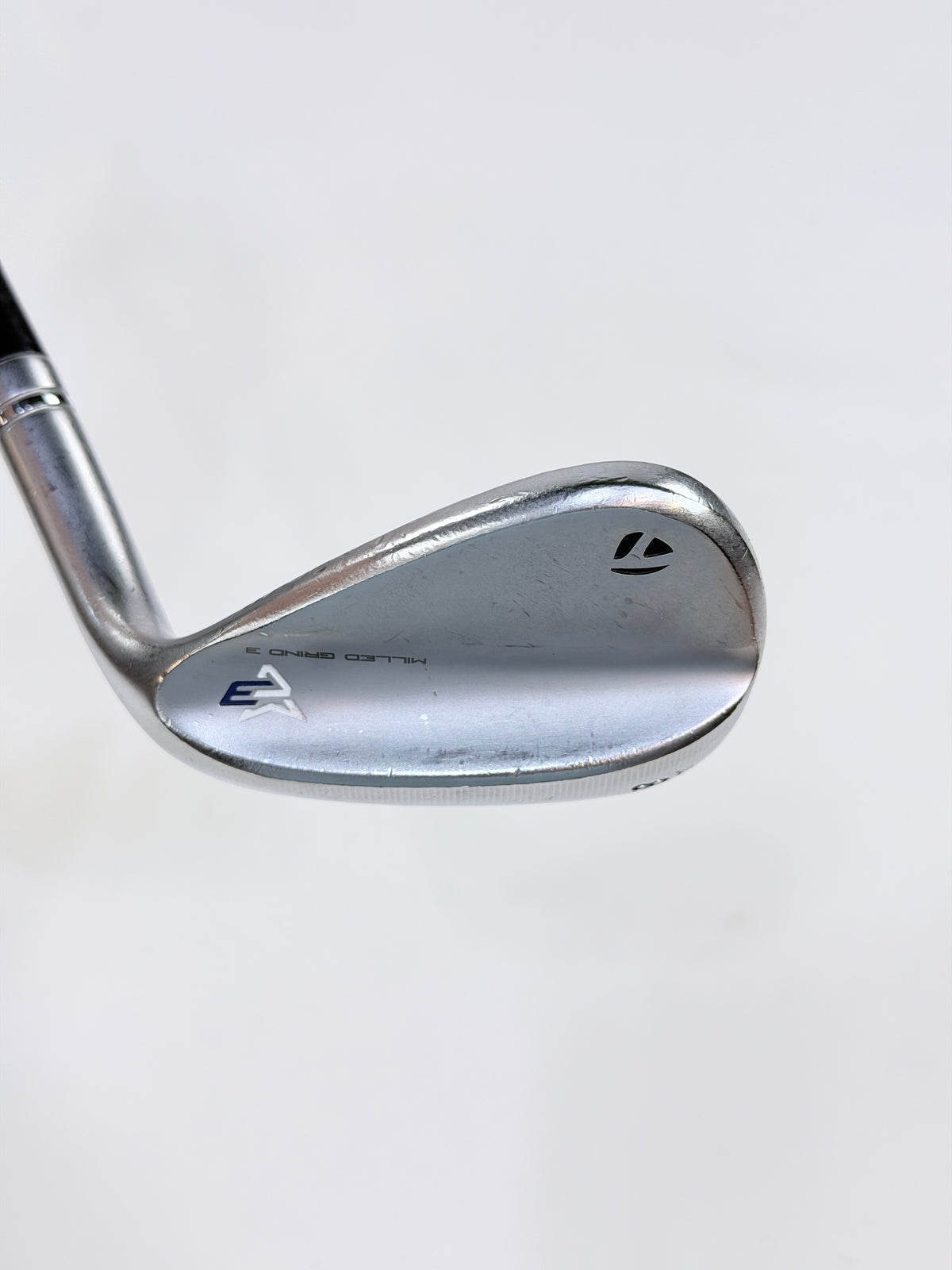 TAYLORMADE MILLED GRIND 3 WEDGE 58° S FLEX RH 35”