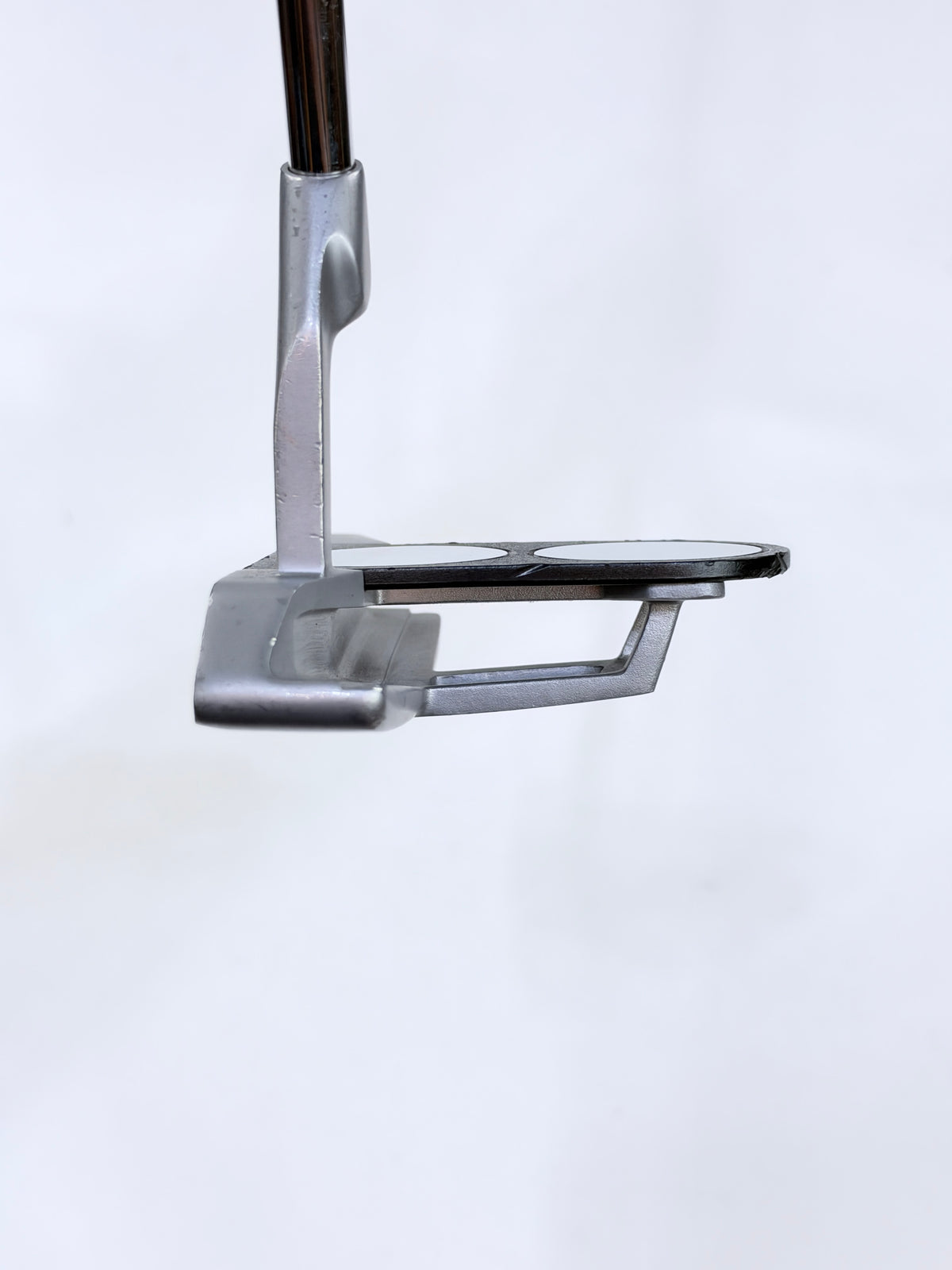 ODYSSEY TOE UP 2-BALL BLADE PUTTER RH 33”
