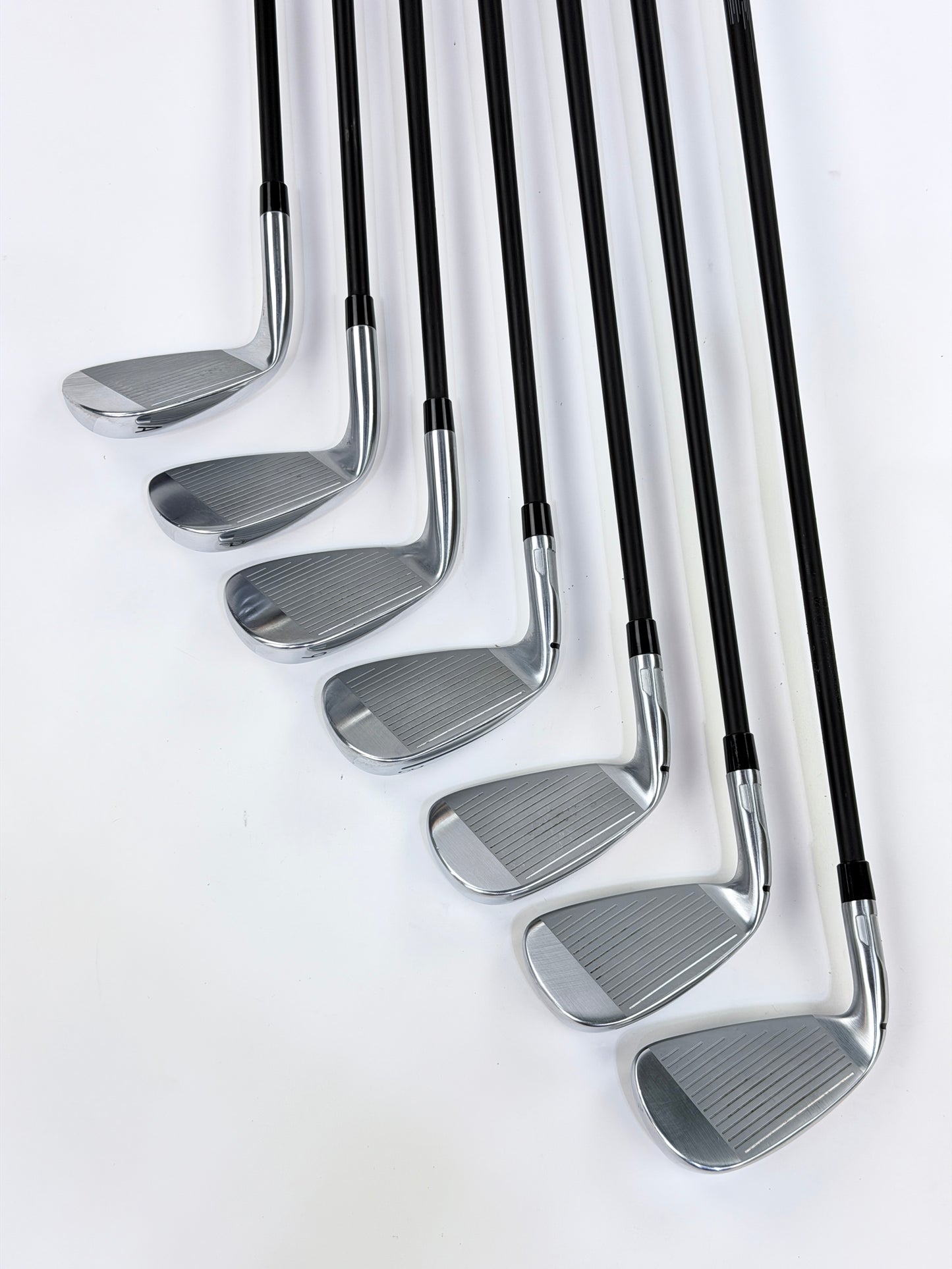 TAYLORMADE QI MAX HL IRON SET 5-PW AW R FLEX RH