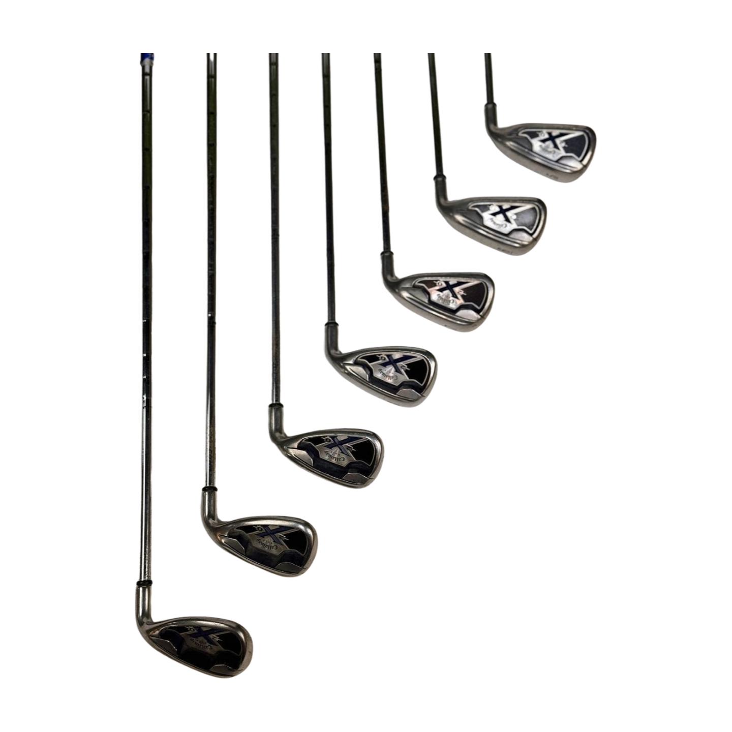 CALLAWAY X20 IRON SET 5-PW AW UNIFLEX RH