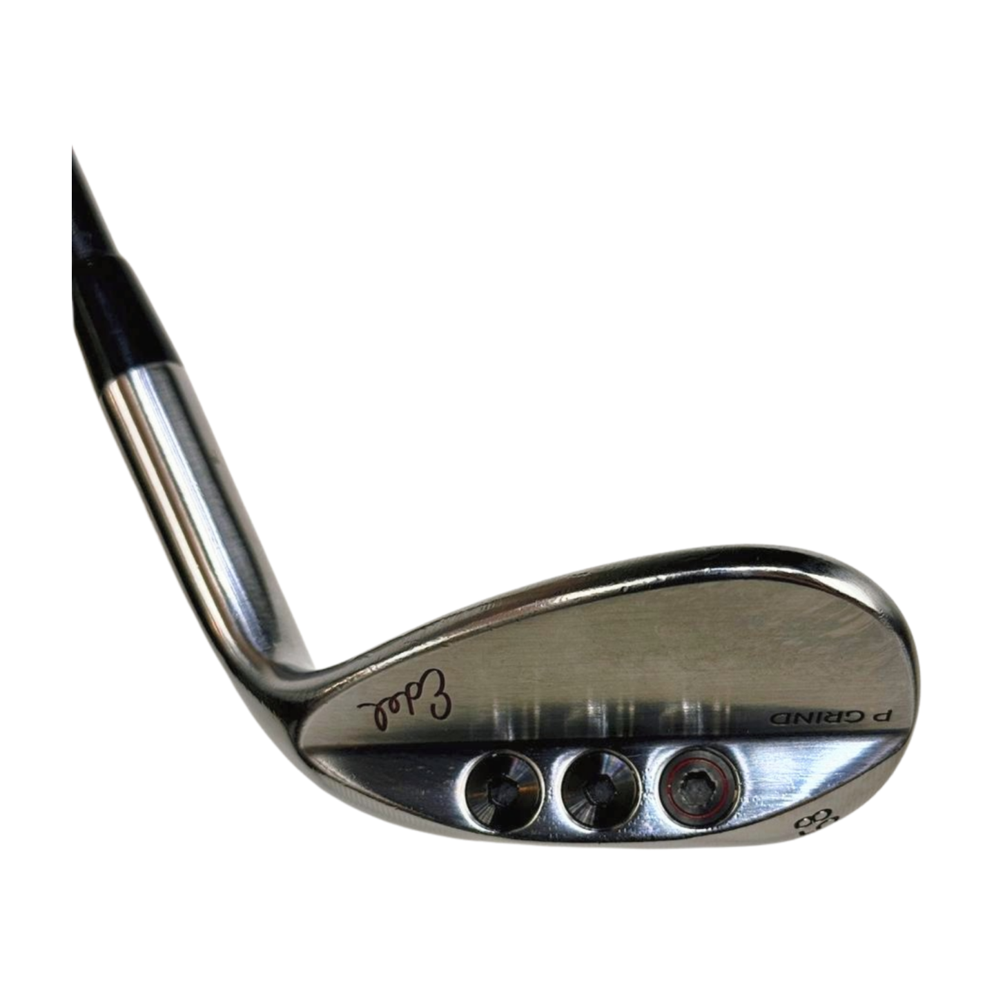 EDEL P GRIND 58° WEDGE S FLEX RH 35”
