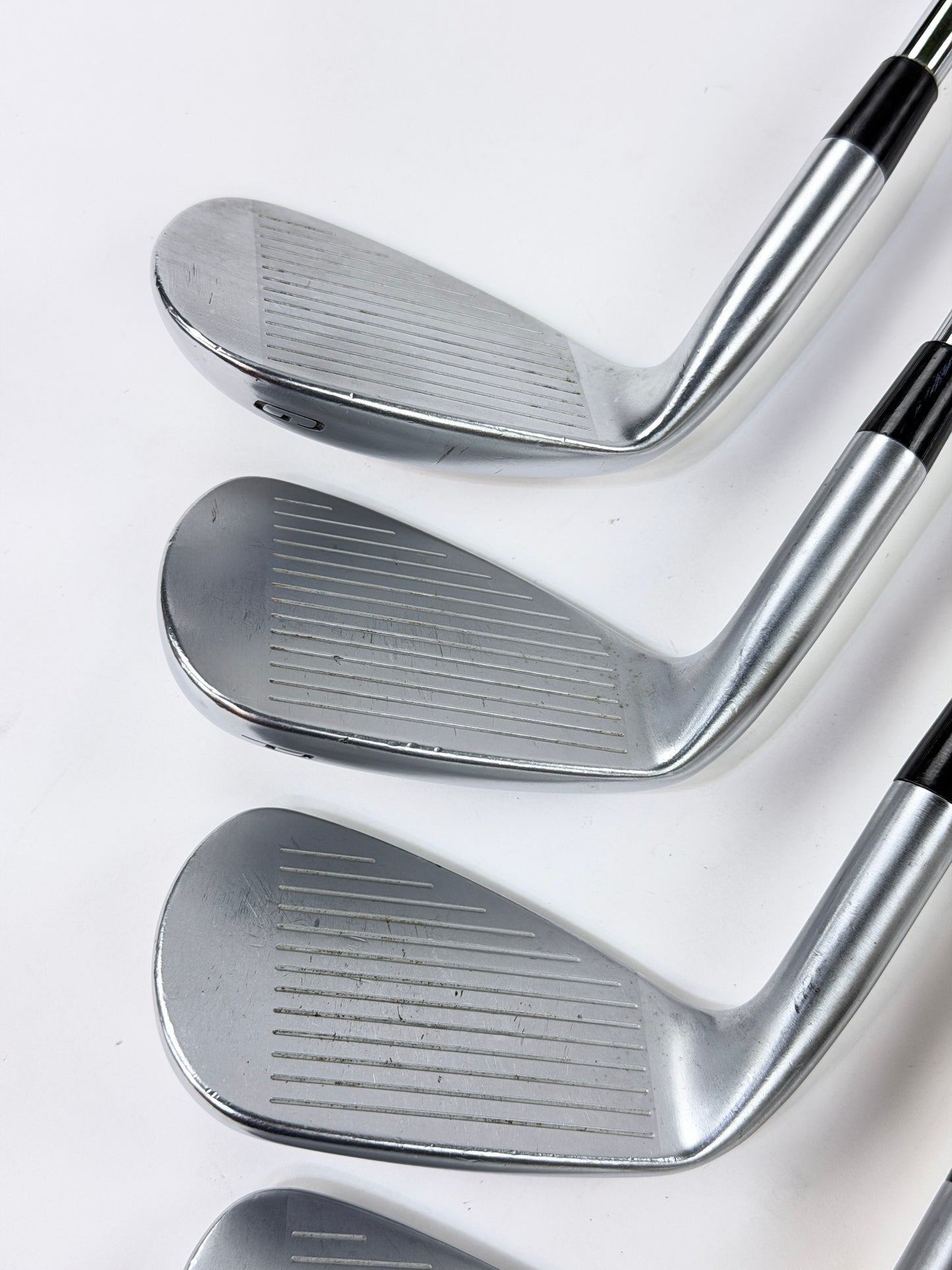MIZUNO JPX 921 HOT METAL 5-PW GW S FLEX RH +.25”