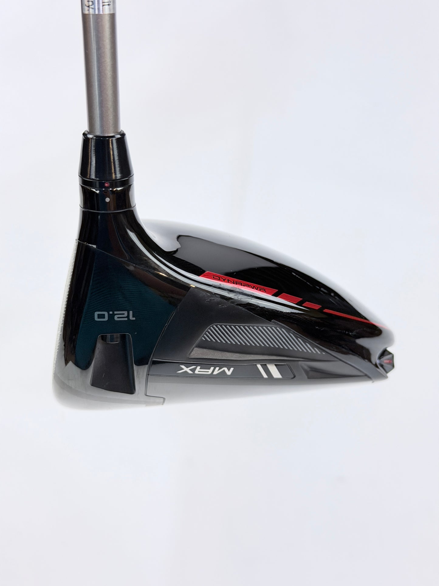 WILSON DYNAPWR MAX 12° DRIVER SENIOR FLEX RH 45”