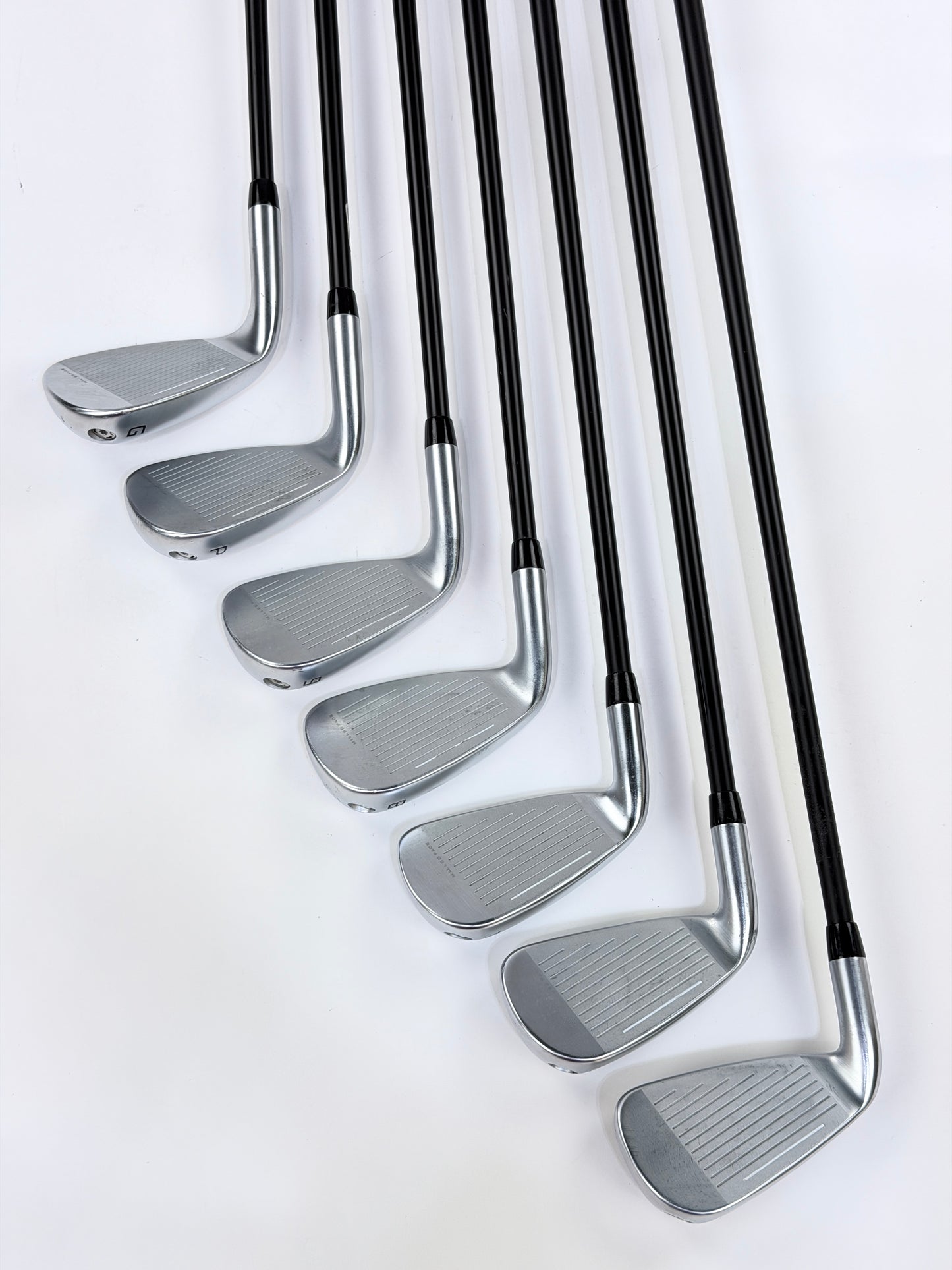 COBRA LTDX ONE LENGTH IRON SET 5-PW GW R FLEX RH