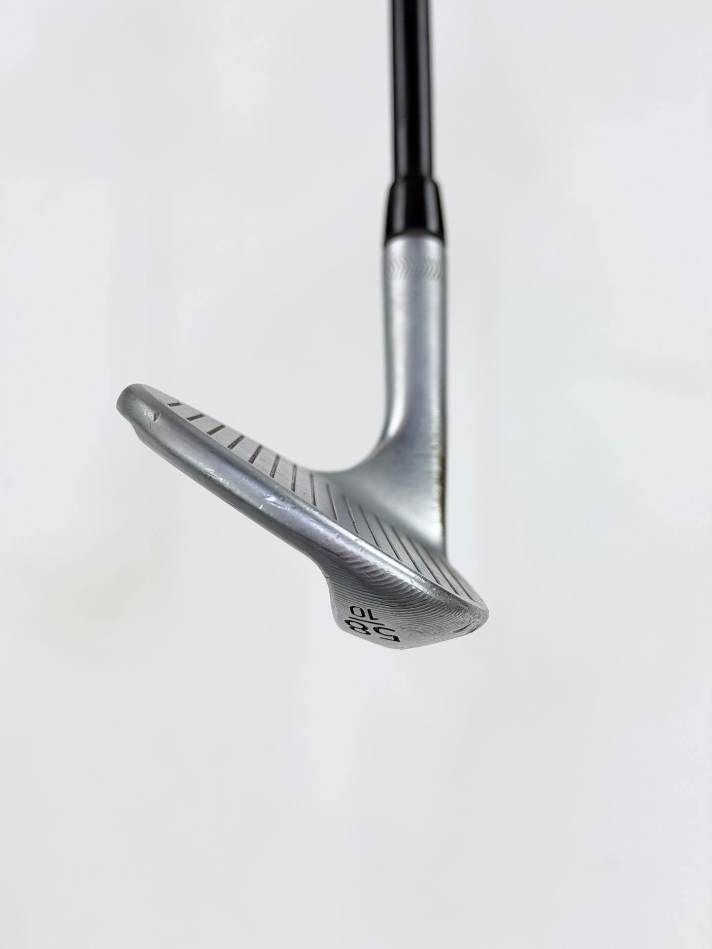 PXG 0311 MILLED SUGAR DADDY 2 WEDGE 58° S FLEX RH 35”