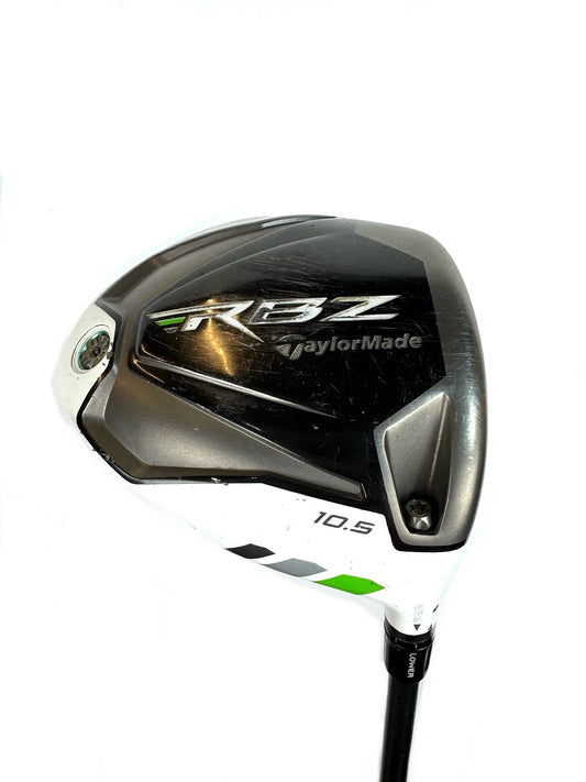 TAYLORMADE RBZ DRIVER 10.5° S FLEX RH 44.5”