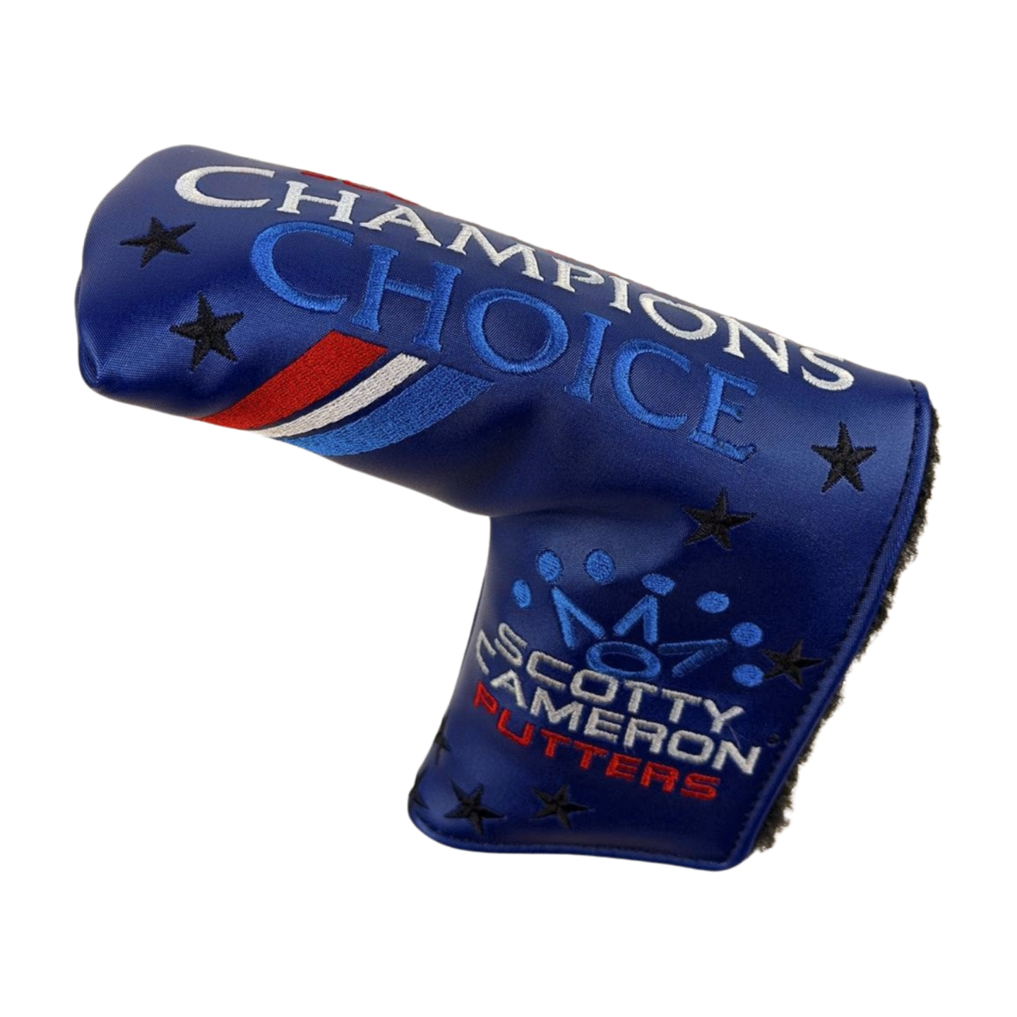 SCOTTY CAMERON BUTTON BACK NEWPORT 2 CHAMPIONS CHOICE RH 35” NEW