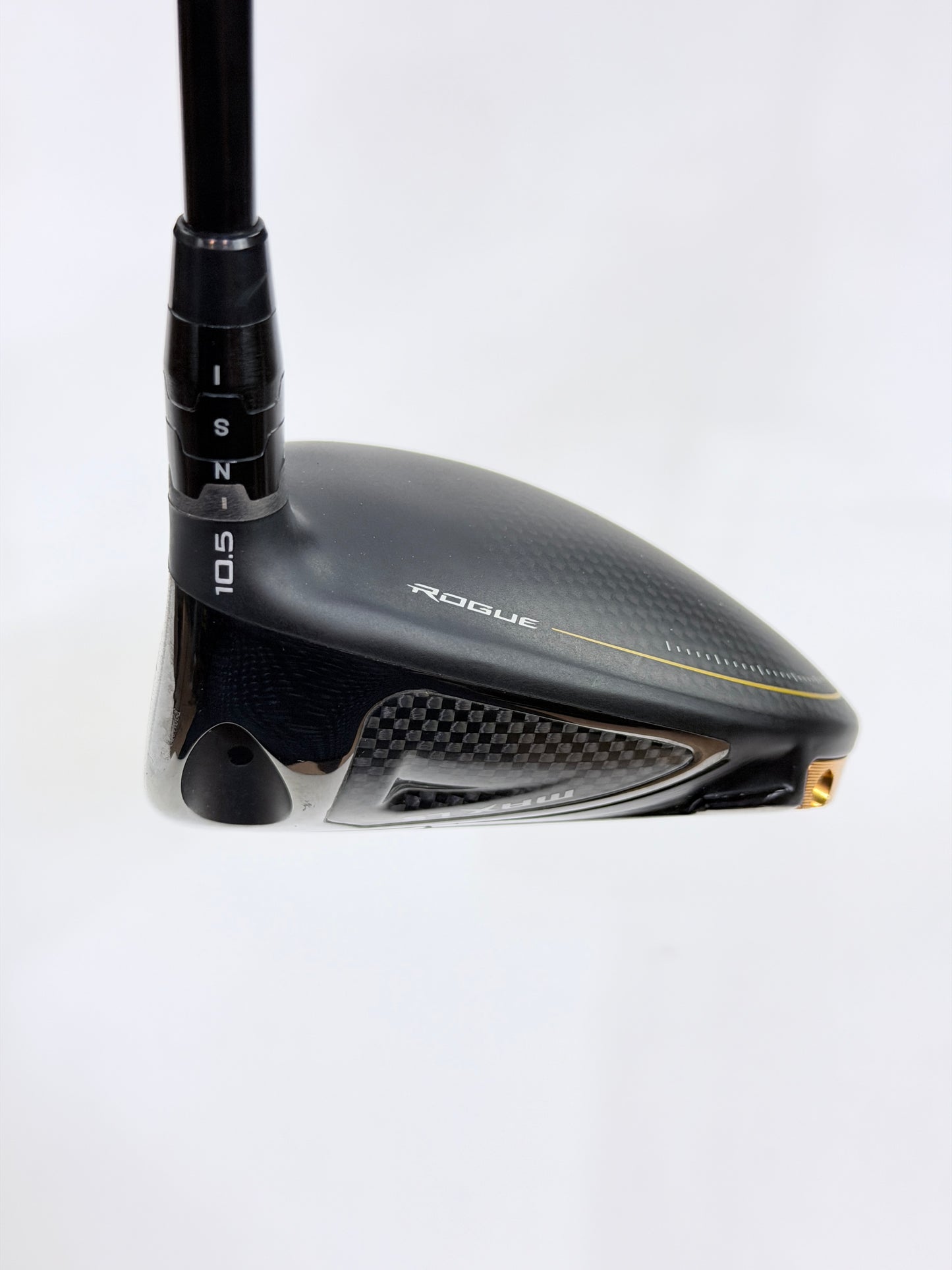 CALLAWAY ROGUE ST MAX LS DRIVER 10.5° S FLEX RH 45”