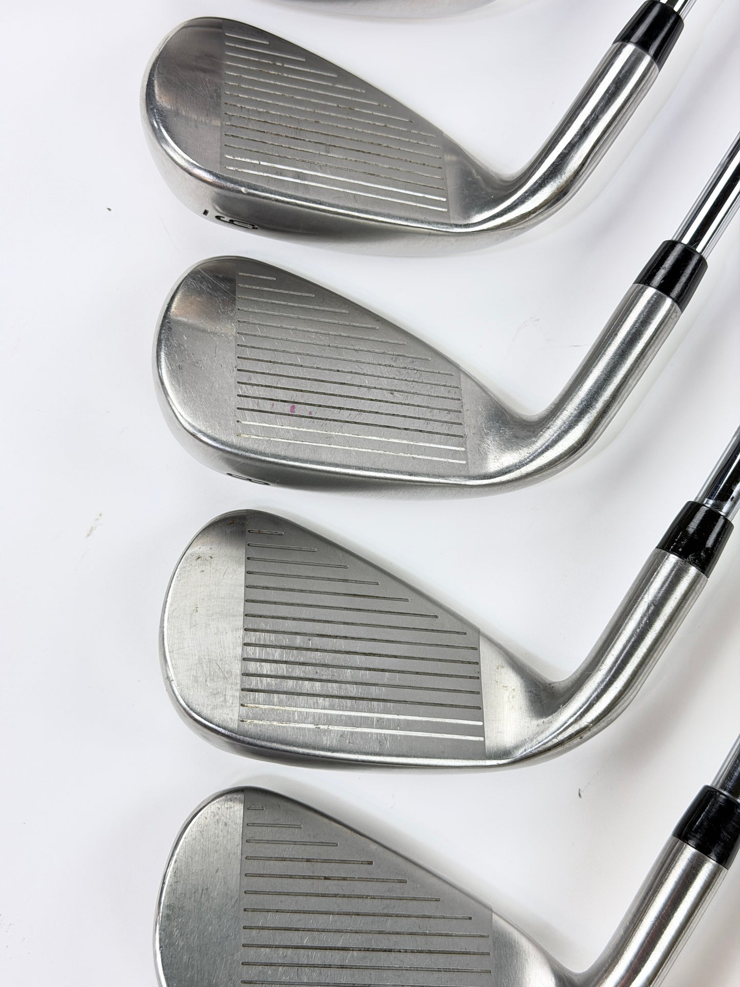 CALLAWAY XR IRON SET 5-PW R FLEX RH +.25”