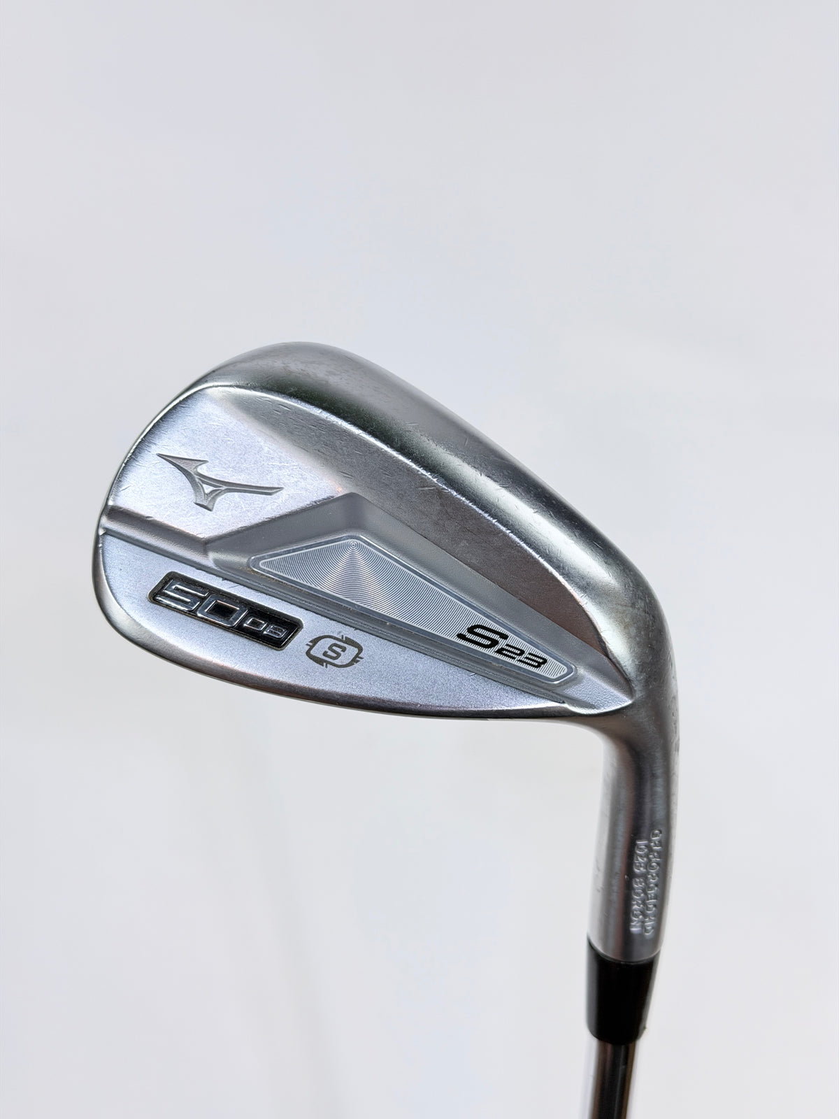 MIZUNO S23 WEDGE 50° WEDGE FLEX RH 35.5”