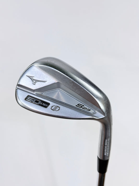 MIZUNO S23 WEDGE 50° WEDGE FLEX RH 35.5”