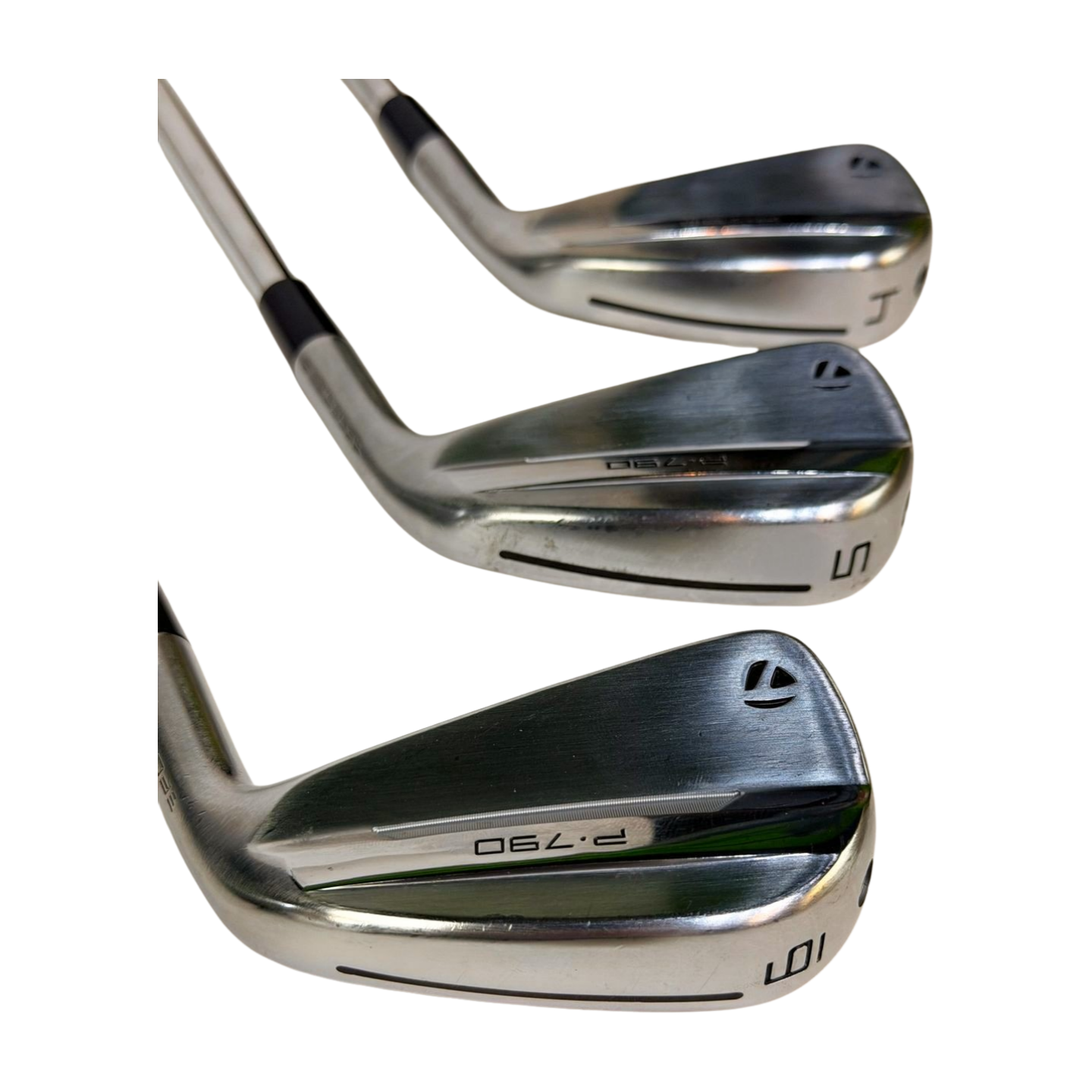 2025 TAYLORMADE P790 IRON SET 4-PW S FLEX RH