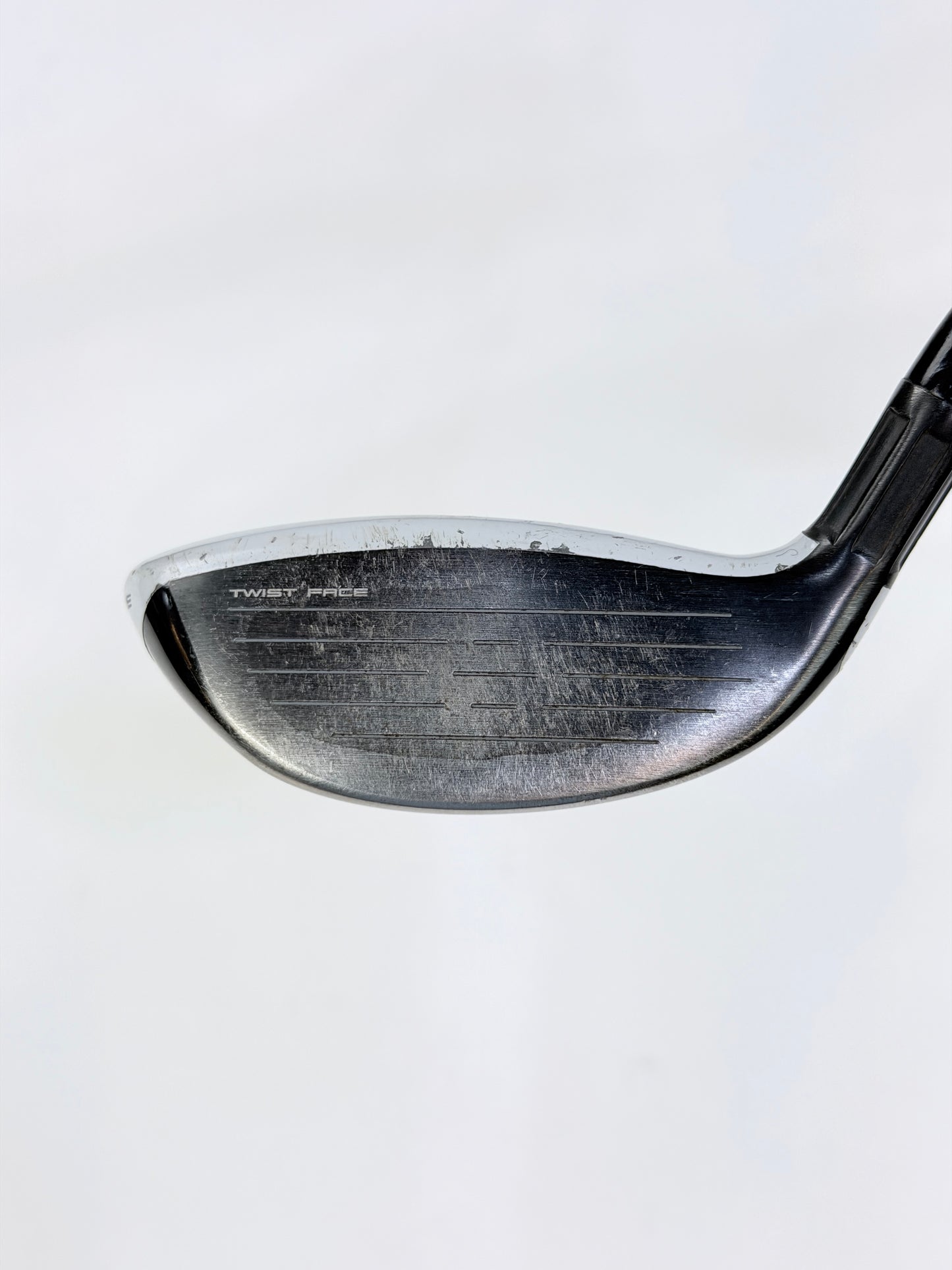 TAYLORMADE SIM2 MAX 5 HYBRID 25° SENIOR FLEX RH 39.5”