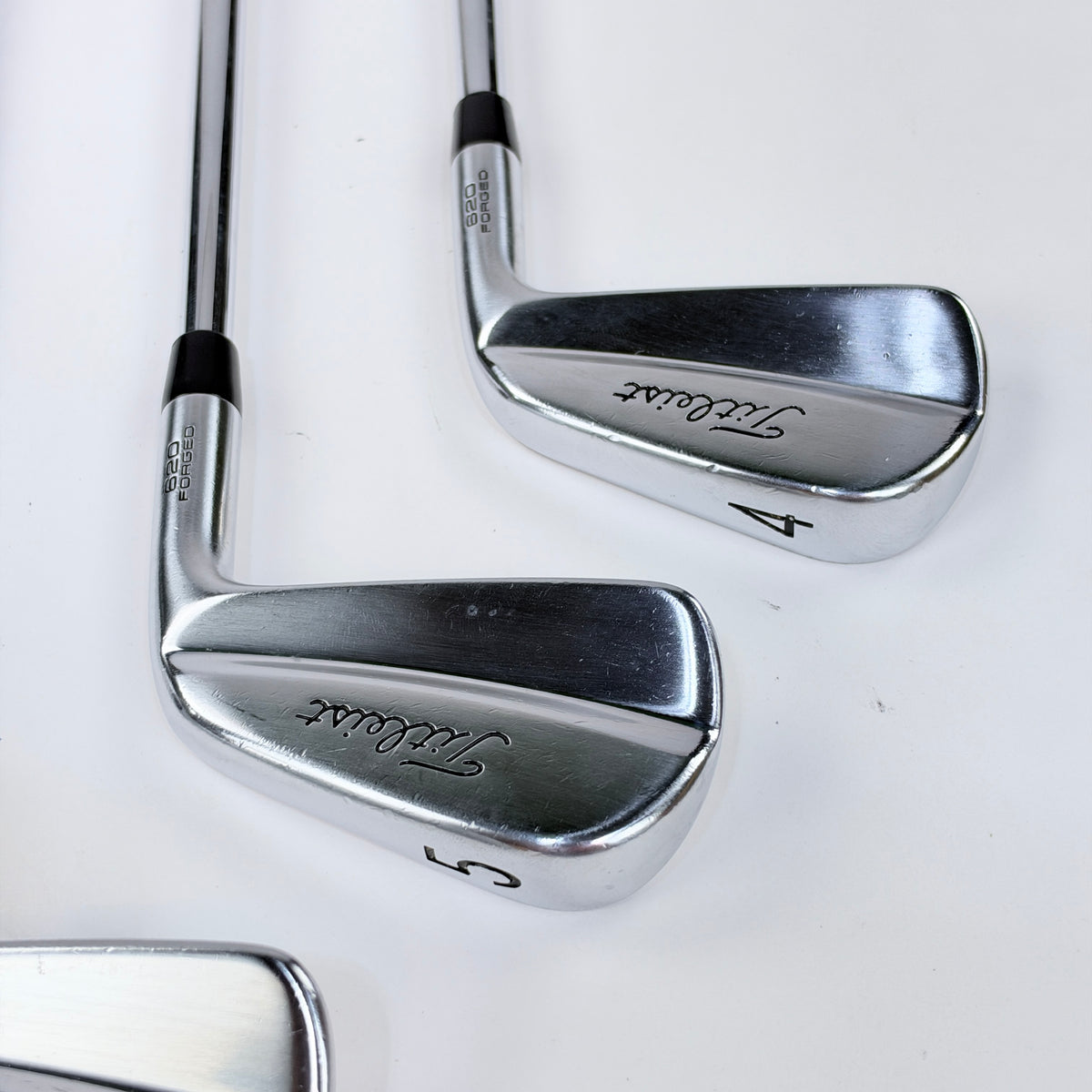 TITLEIST 620 MB IRON SET 4-PW X FLEX RH