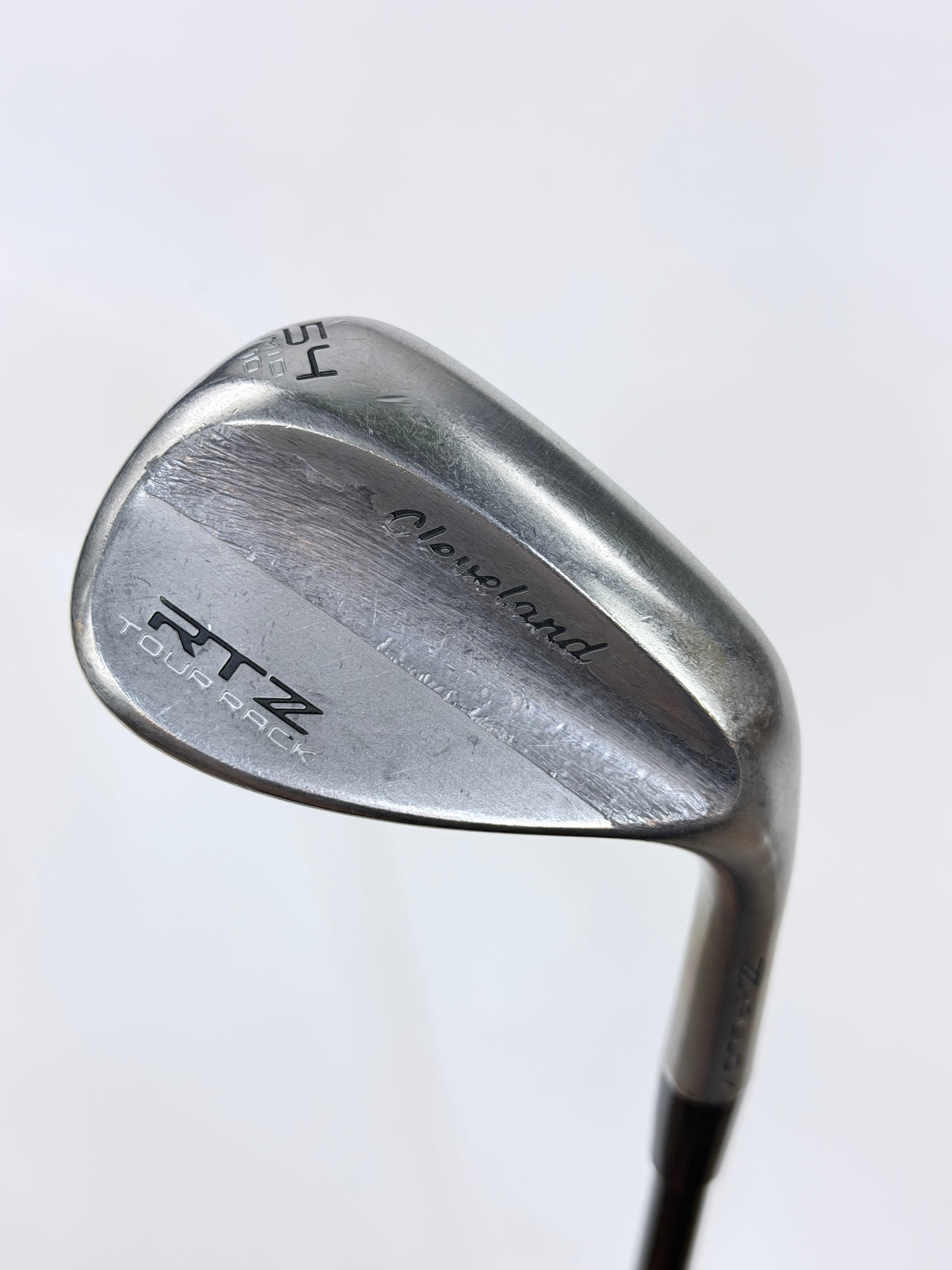 CLEVELAND RTZ TOUR RACK 54° WEDGE GRAPHITE TX FLEX RH 35”
