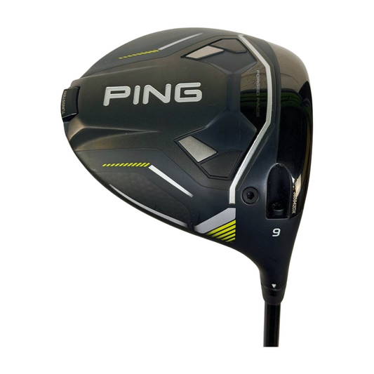 PING G430 MAX 10K DRIVER 9° S FLEX RH 45”