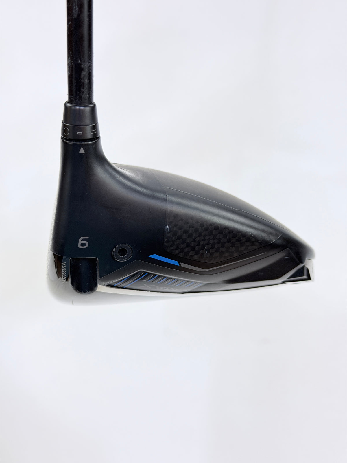 PING G440 MAX 9° DRIVER S FLEX RH 45”