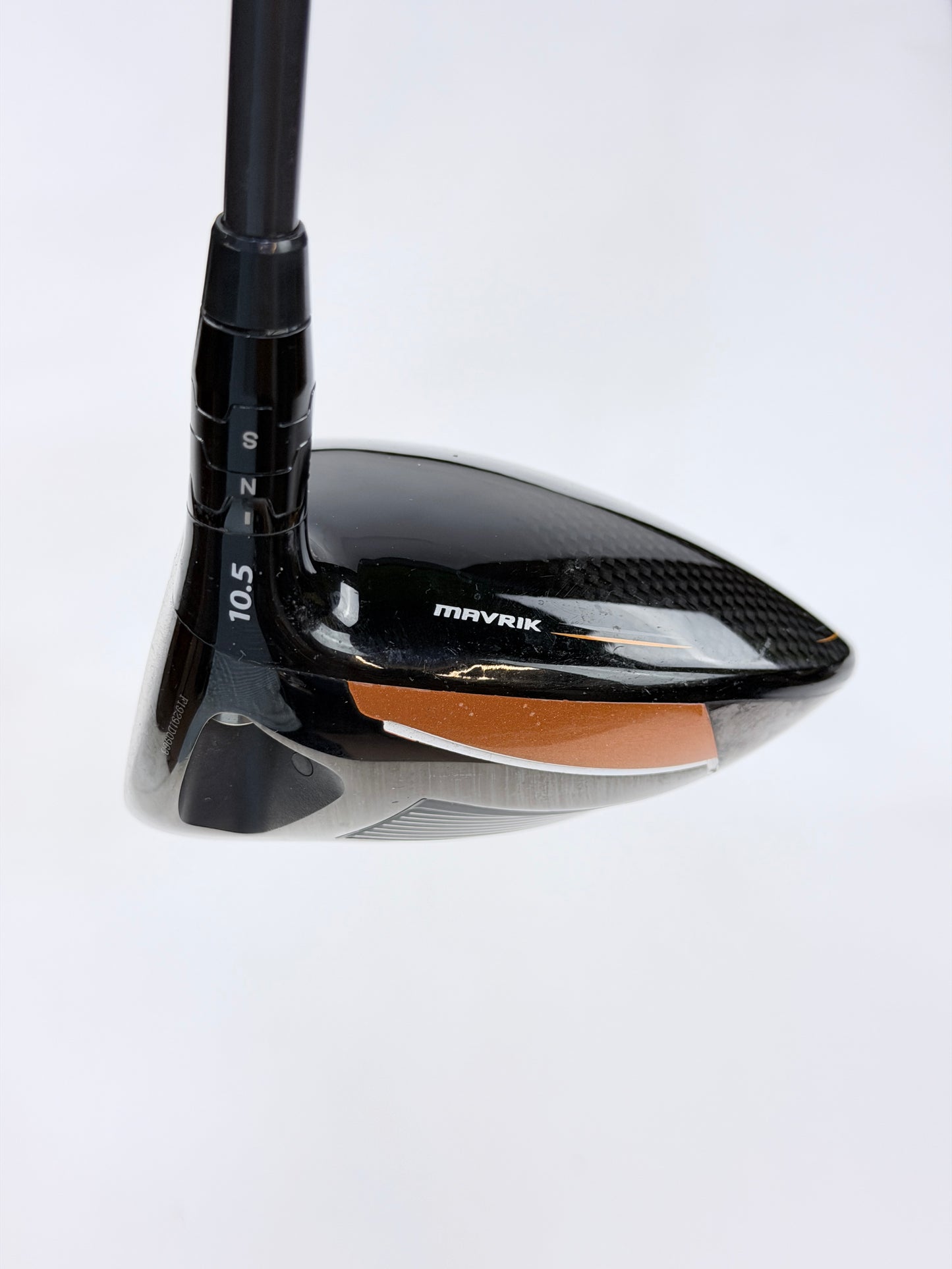 CALLAWAY MAVRIK 10.5° DRIVER R FLEX RH 44.25”