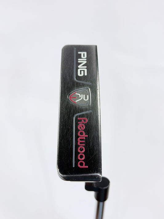 PING REDWOOD ANSER 303SS PUTTER RH 35.25”