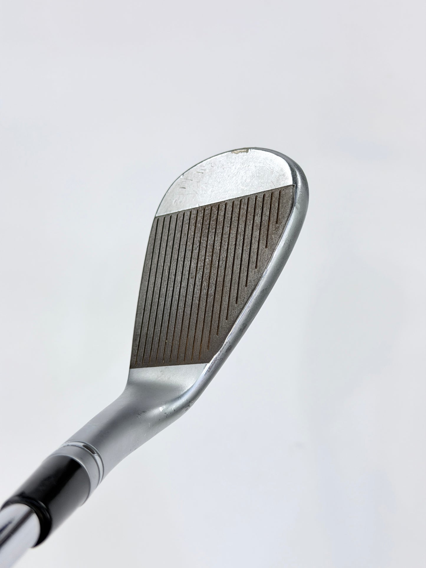 TAYLORMADE MILLED GRIND 3 58° WEDGE S FLEX RH 35”