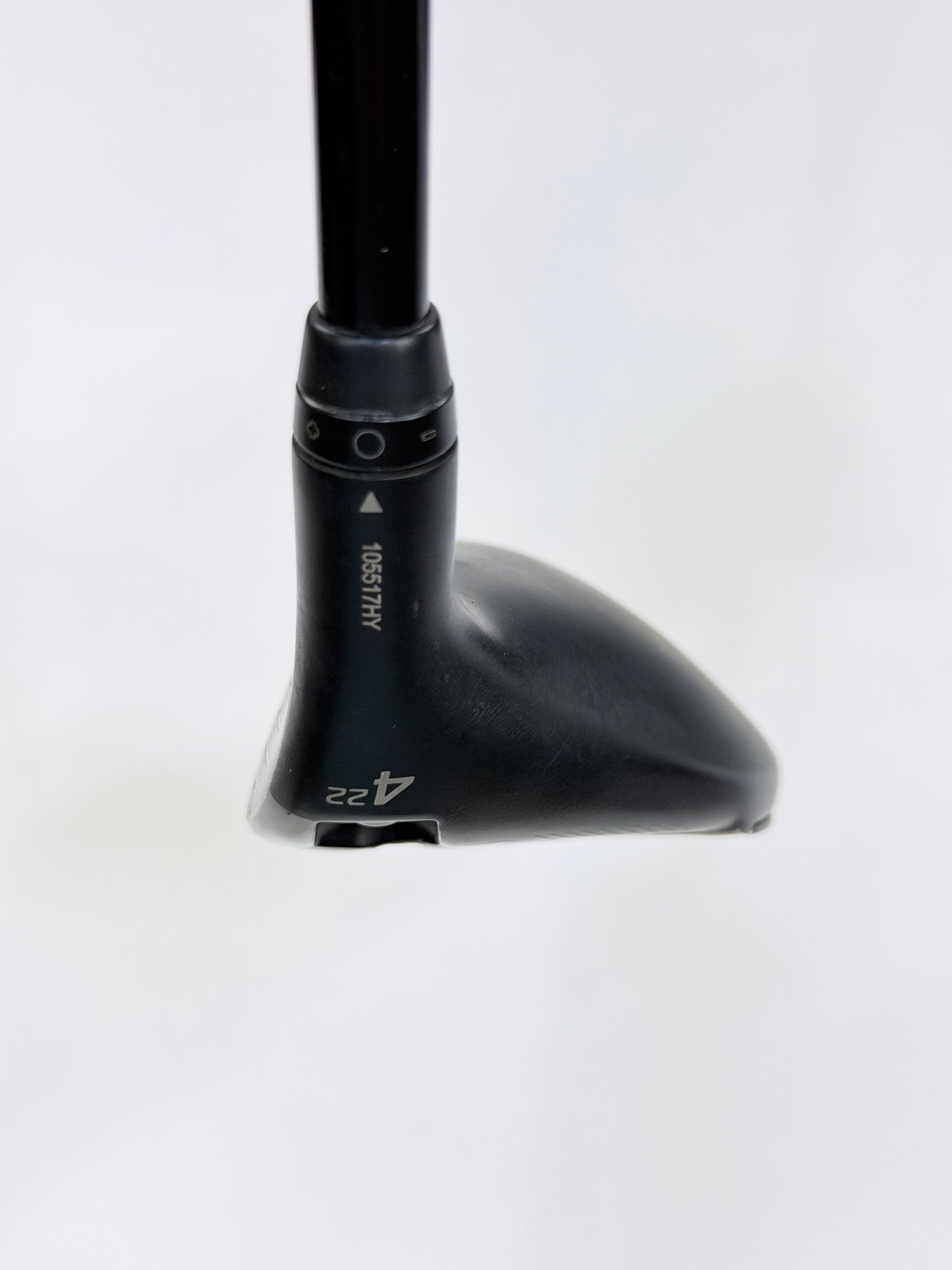 PING G425 4 HYBRID 22° S FLEX RH 39.5”