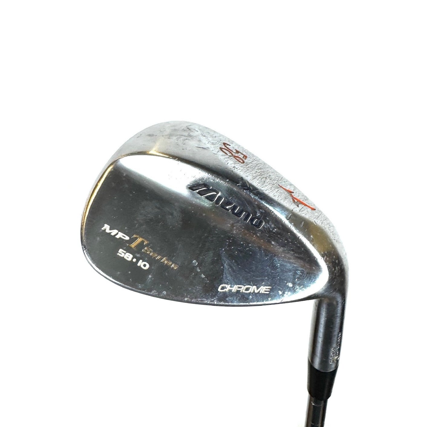 MIZUNO MP T SERIES CHROME WEDGE 58° RH 35”