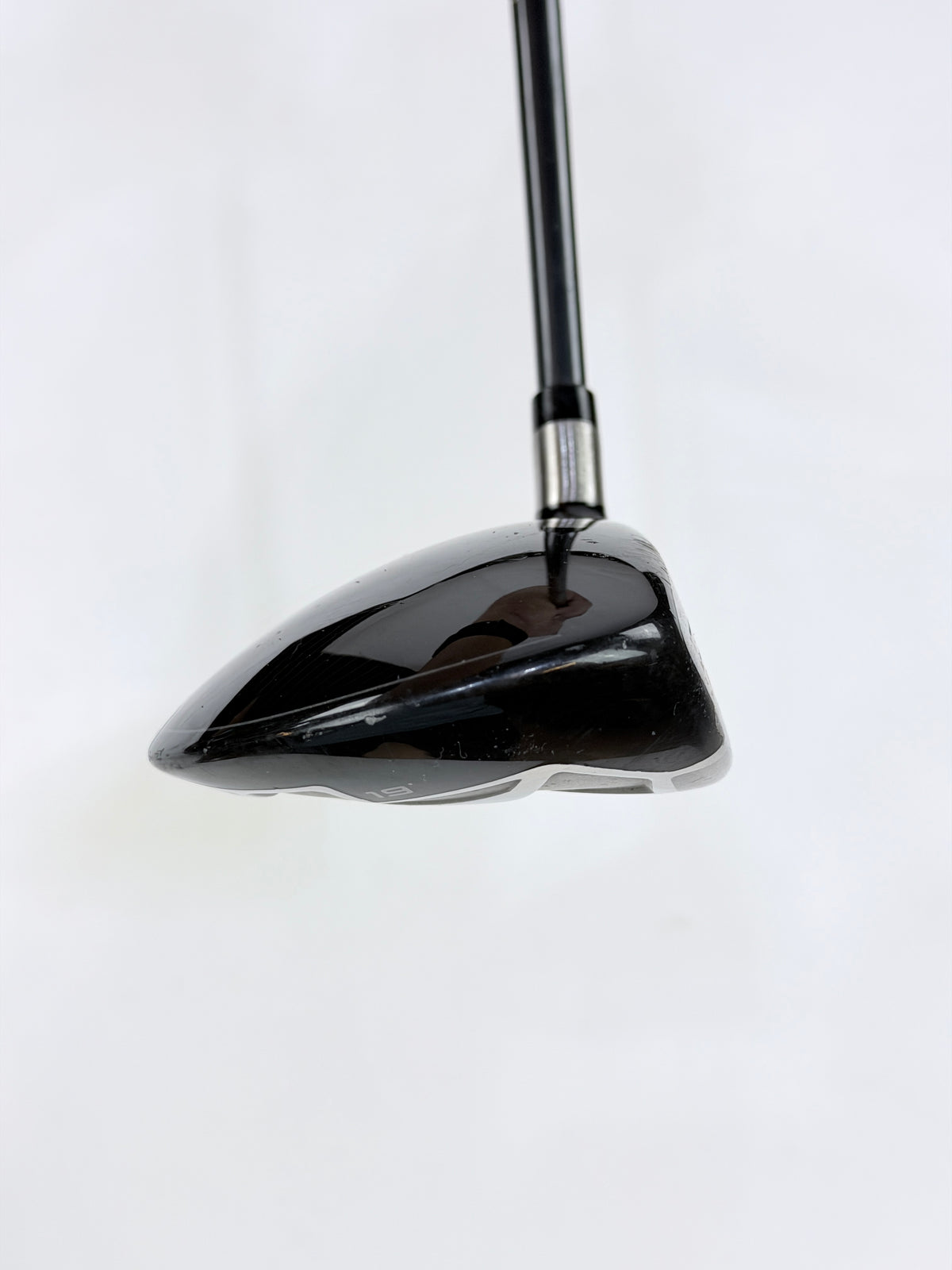 TAYLORMADE SLDR C 5 WOOD 19° S FLEX RH 42”