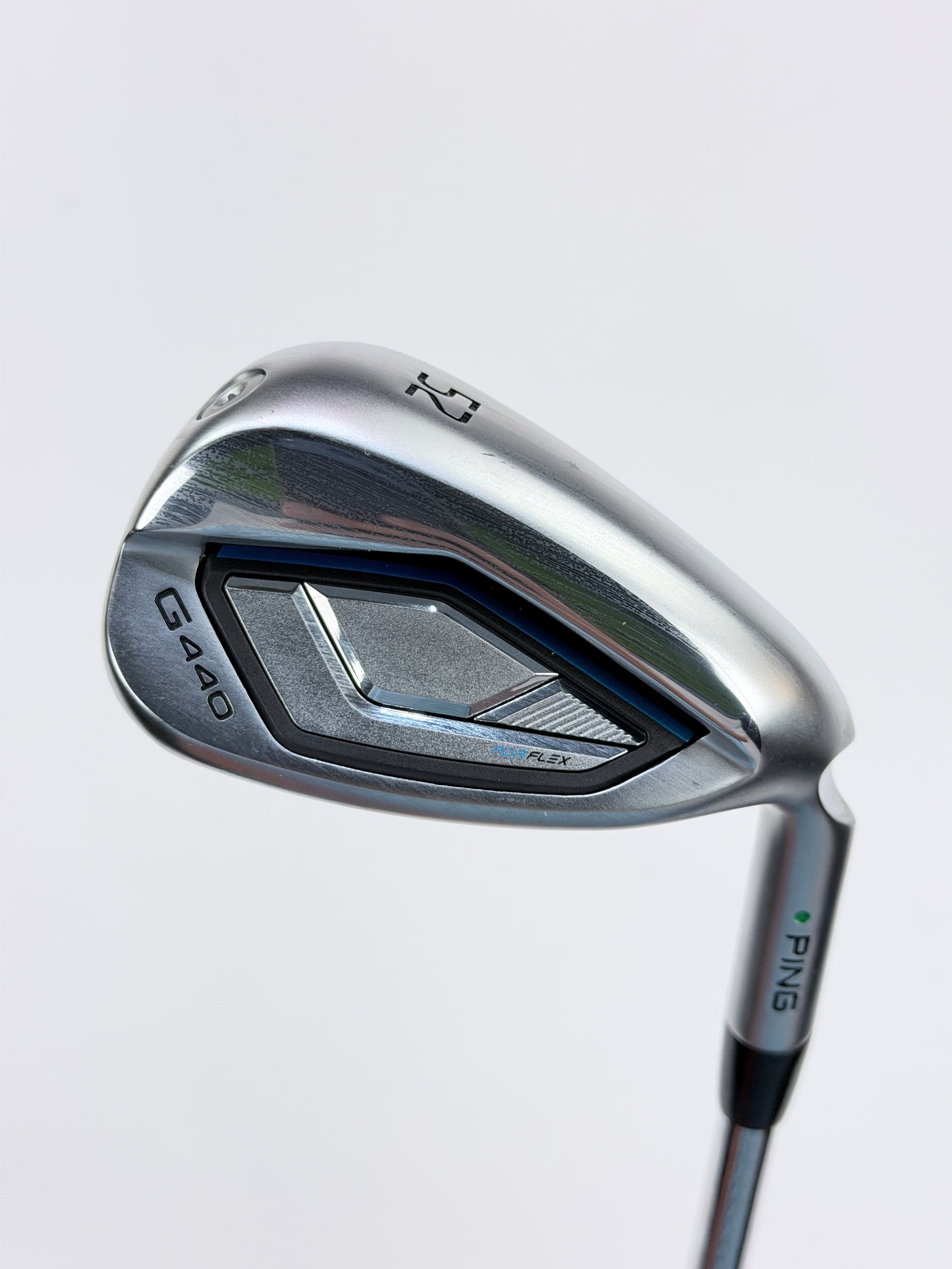 PING G440 GREEN DOT WEDGE 52° S FLEX RH 36.75”