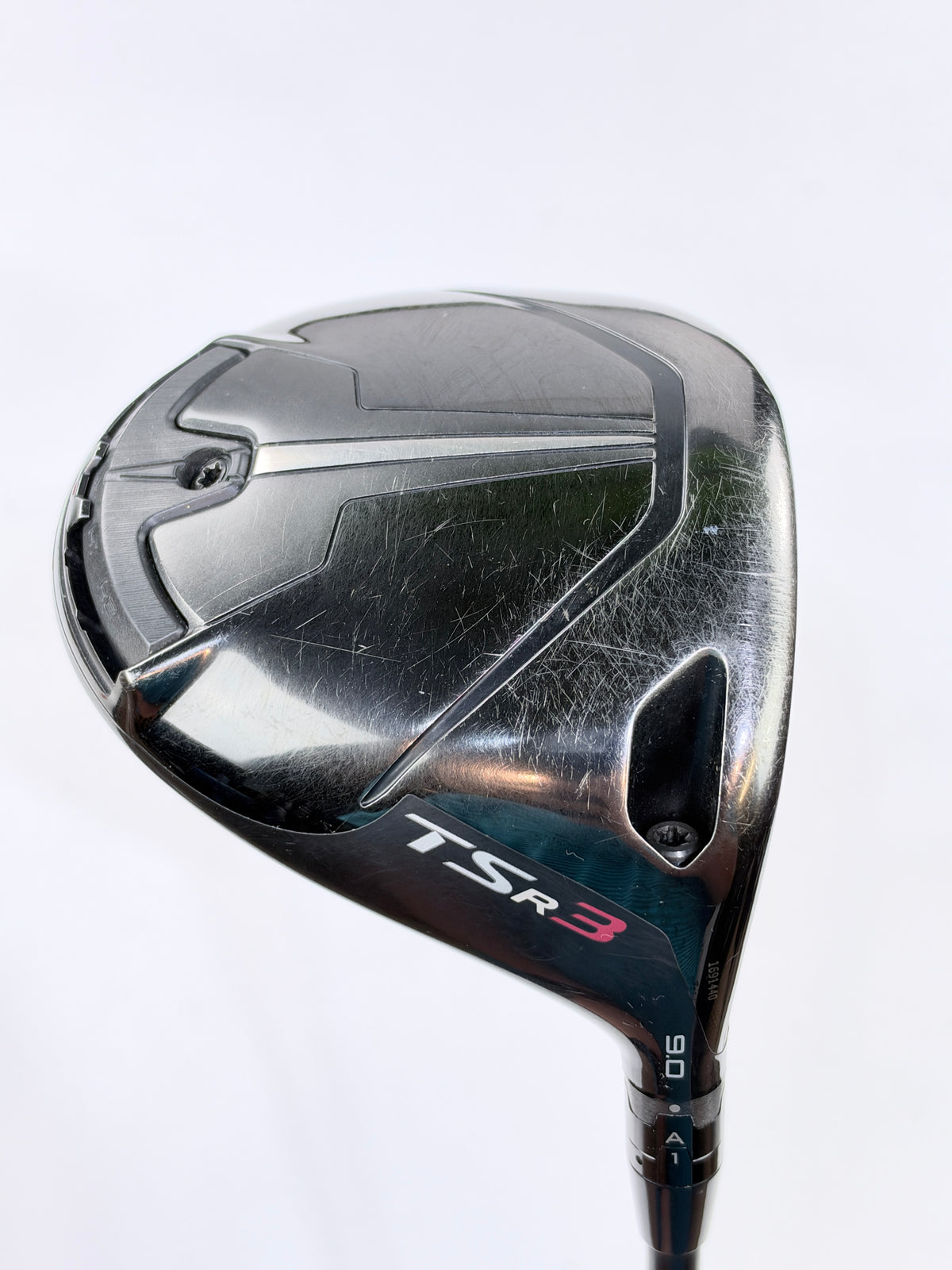 TITLEIST TSR3 DRIVER 9° S FLEX RH 44”