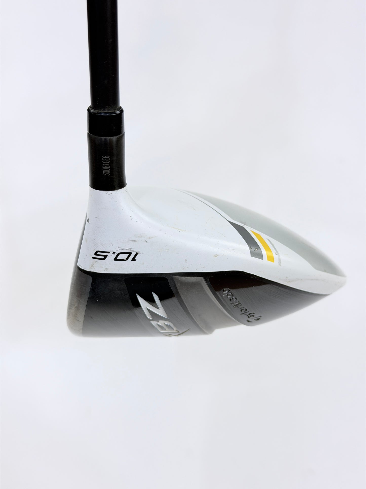 TAYLORMADE RBZ STAGE 2 10.5° DRIVER S FLEX RH 45.25”