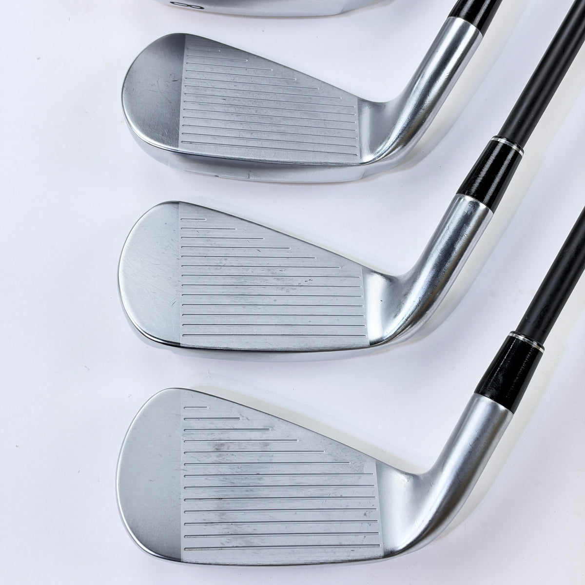 SRIXON ZXIR HL IRON SET 5-PW S FLEX RH
